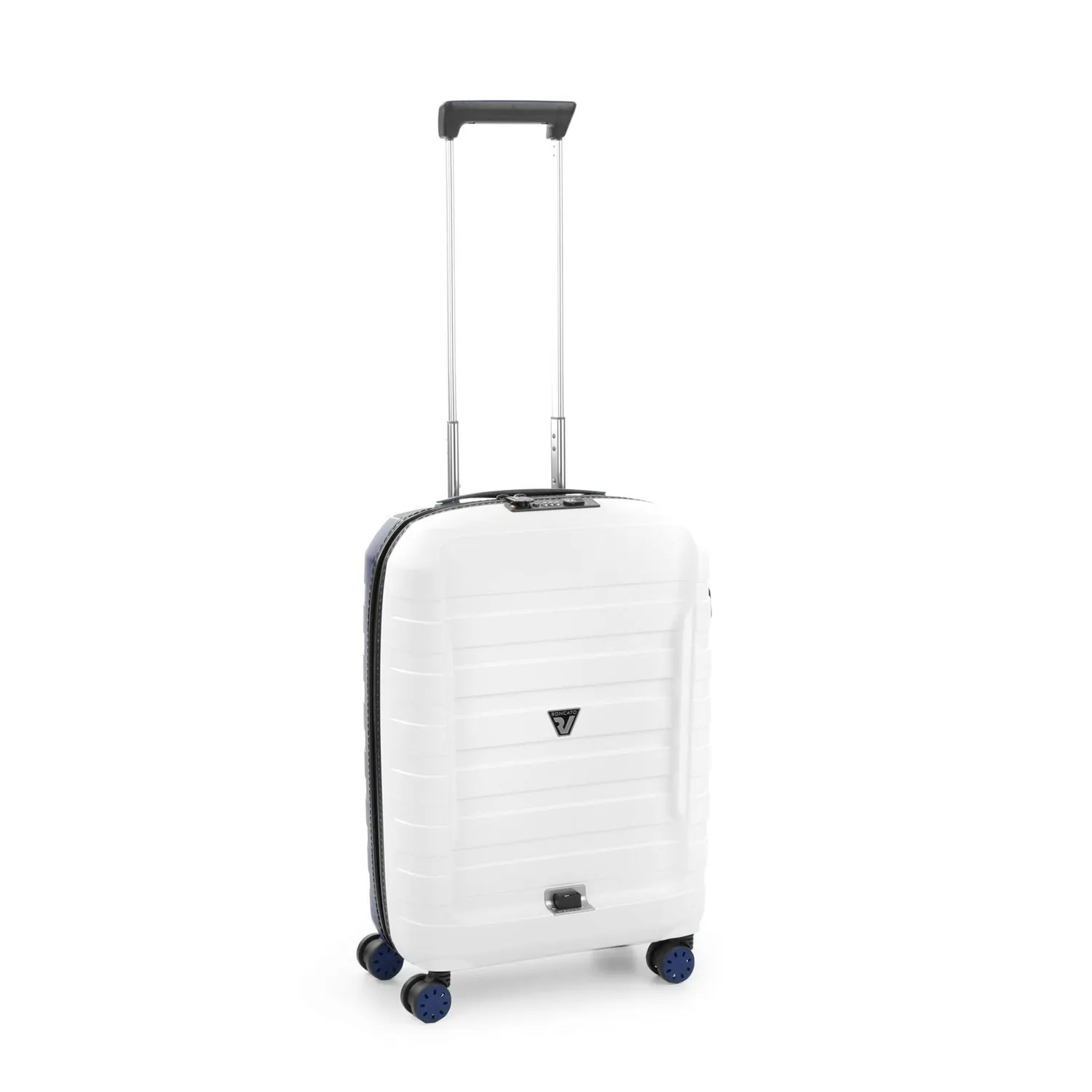 Roncato D-Box trolley bagaglio a mano 2 in 1 TSA con zaino