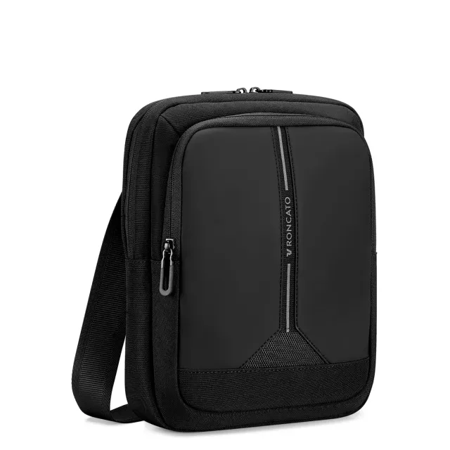 Roncato Clayton borsello uomo tracolla compatto