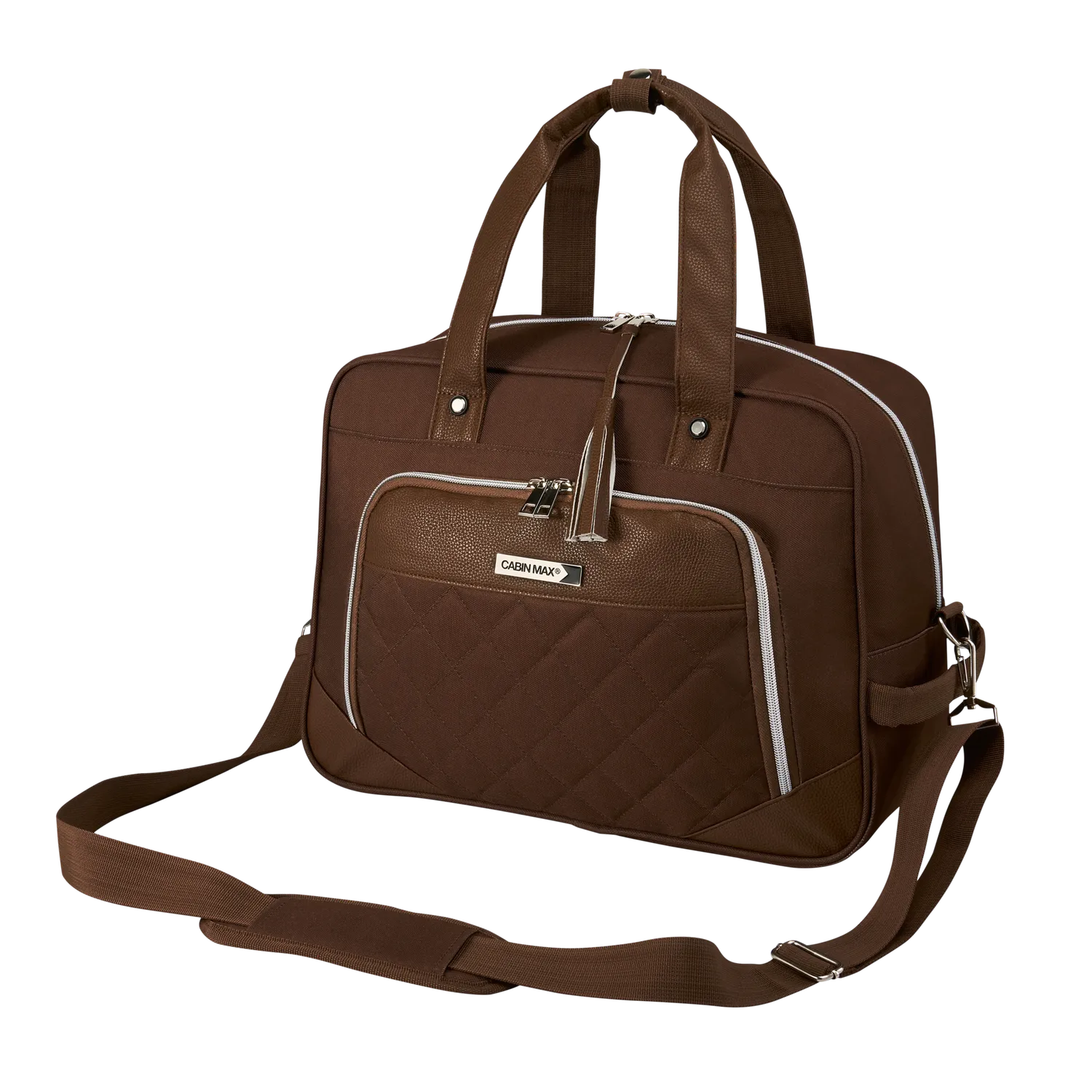 Cabin Max Vela 24L borsone cabina 40x30x20 espresso donna