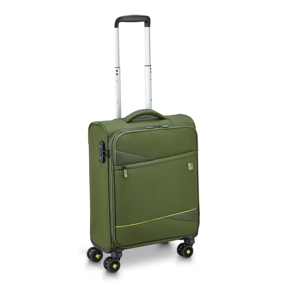 Modo Eclipse 2.0 Trolley 40L Verde Militare mano