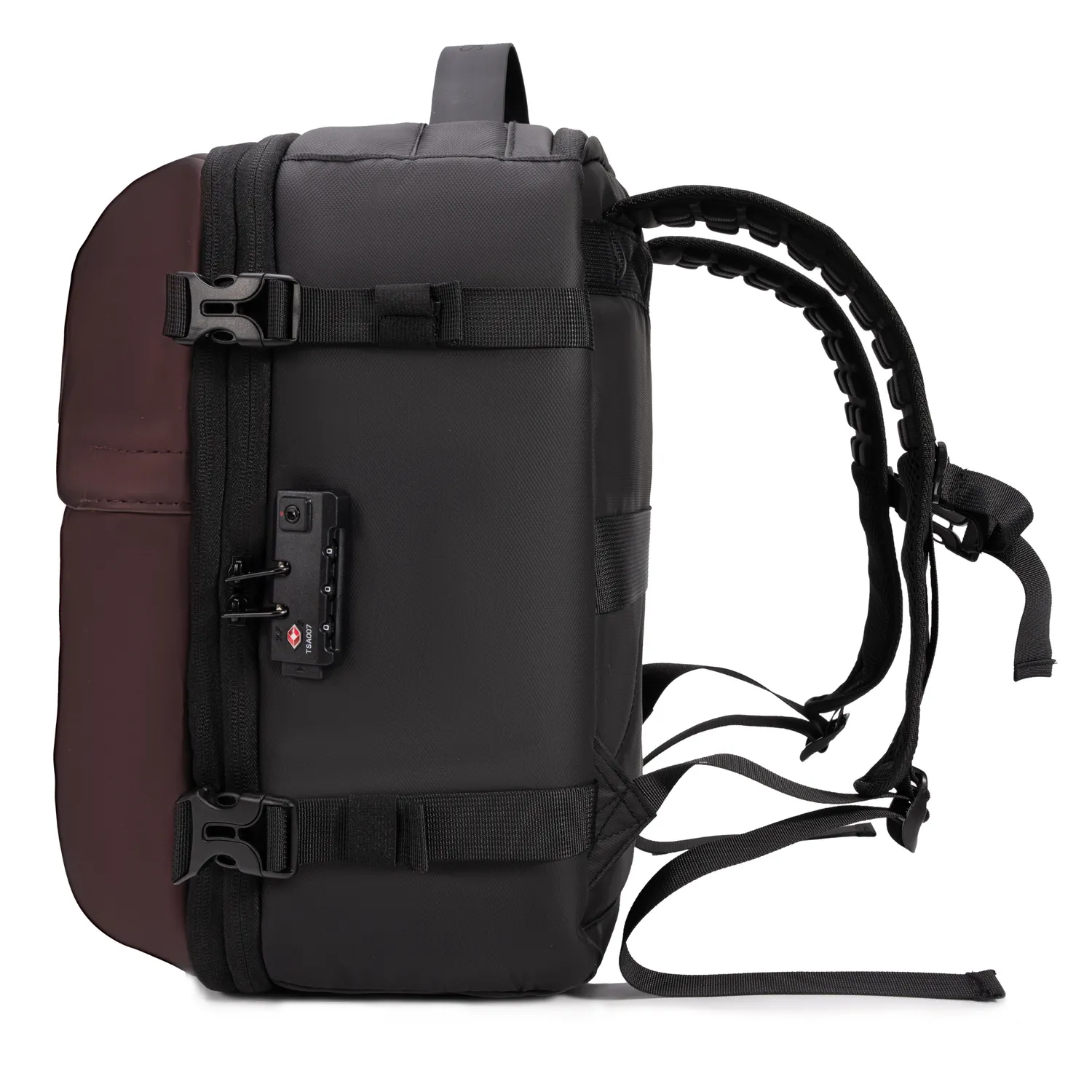 CELIMS AirPlus 40x30x20 zaino bagaglio a mano nero