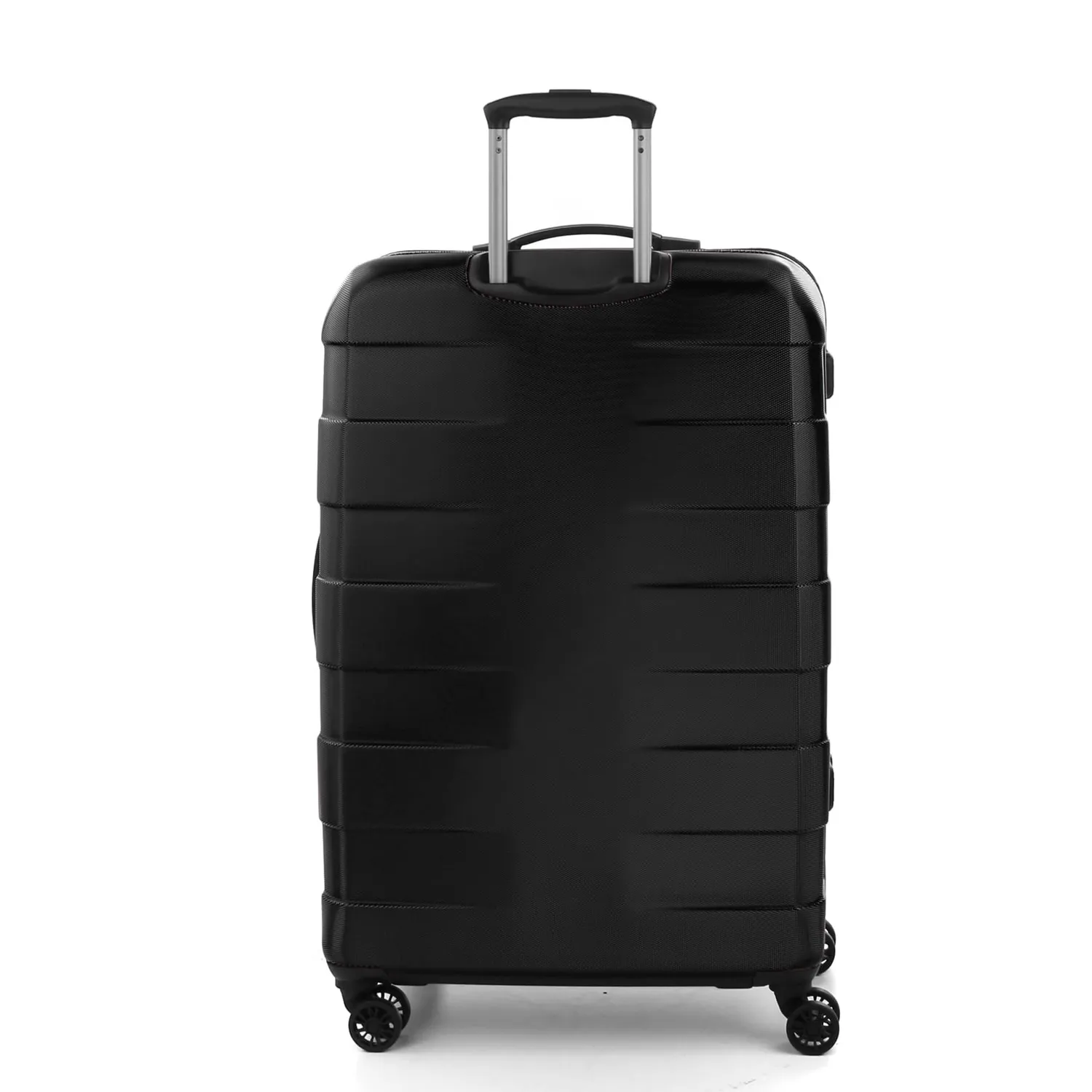 Roncato RV18 trolley grande 77 cm nero 4 ruote
