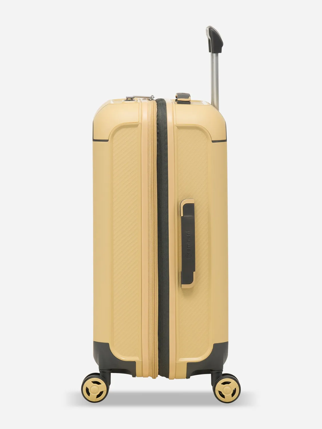 Eminent Aegis trolley cabina espandibile giallo TSA