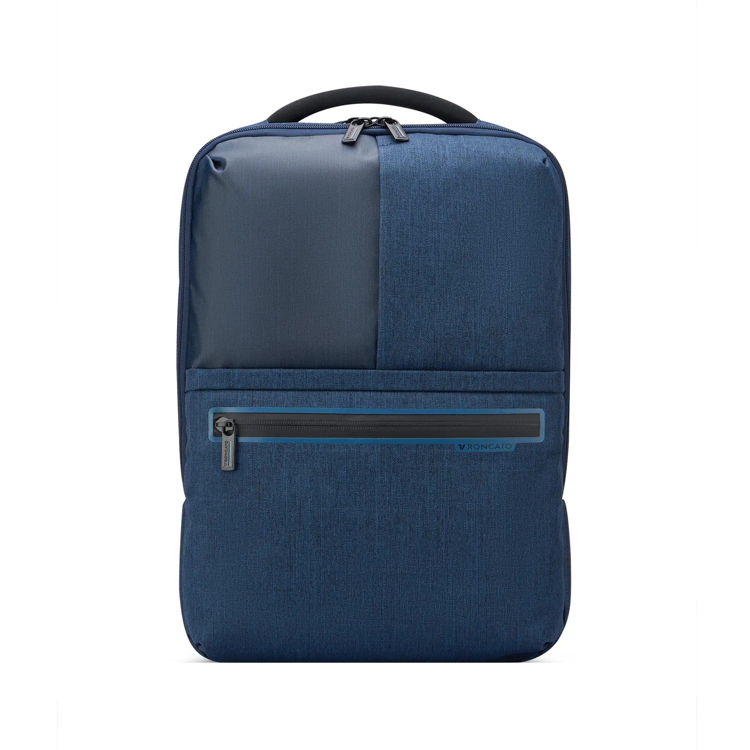 Roncato Trial S zaino lavoro blu notte PC 15,6 18L