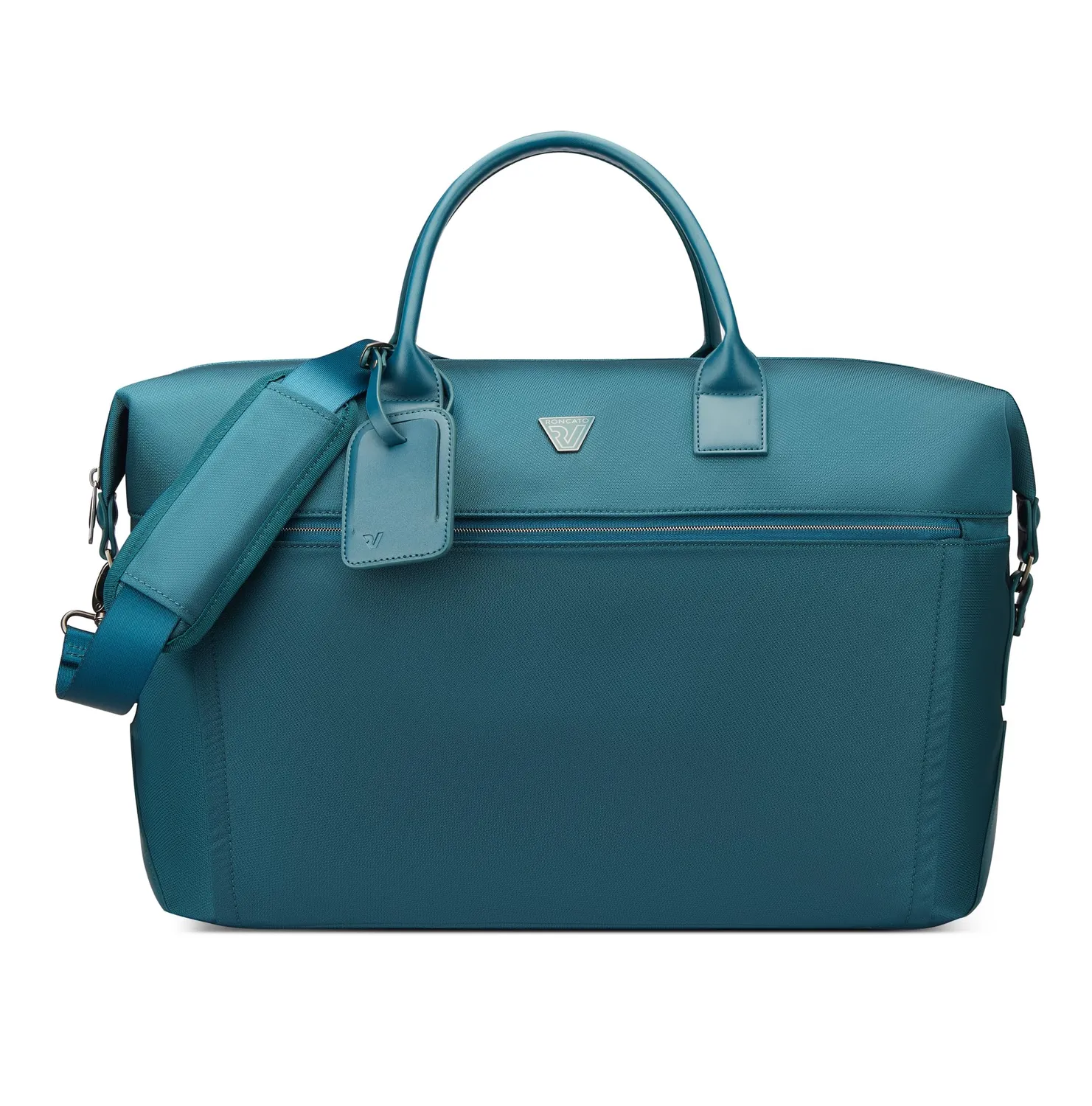 Roncato City 3.0 Borsone 45x35x20 cm Verde Bottiglia 32L Easyjet