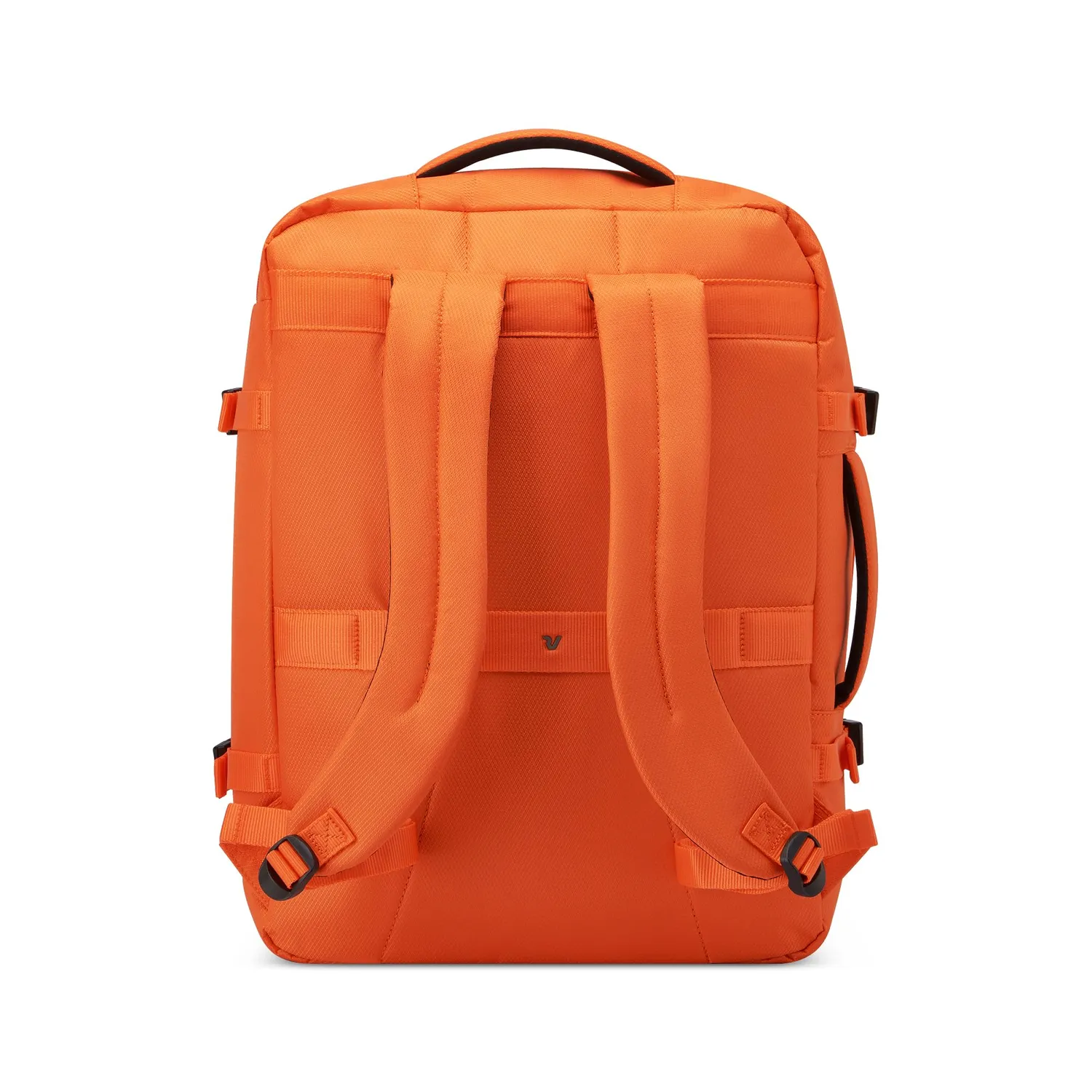 Roncato Ironik 2.0 zaino viaggio 55x40x20 arancione 42L