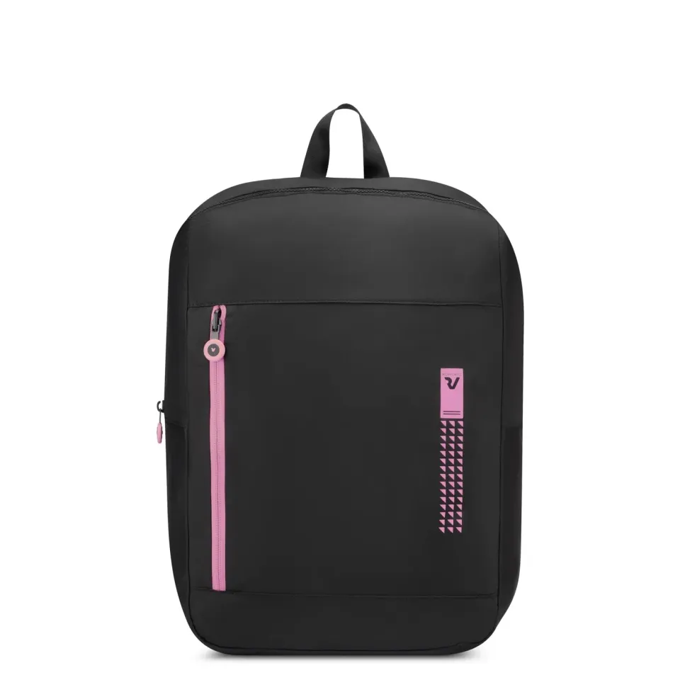 Roncato Compact zaino viaggio 45x36x20 rosa 30 L