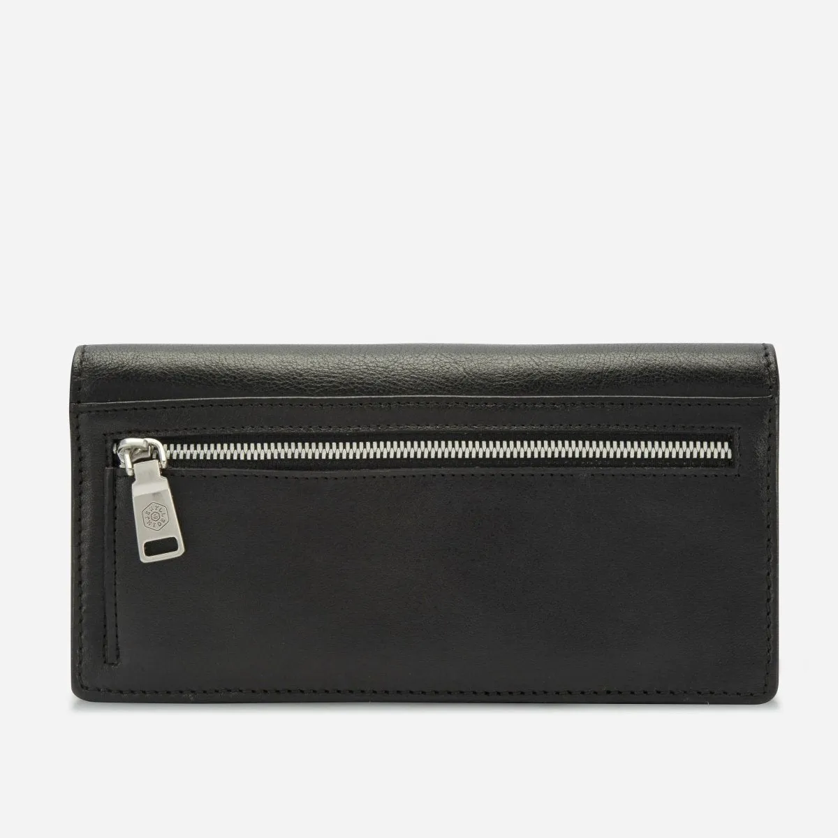 Jekyll & Hide Zulu portafoglio pelle nero medio 13 carte
