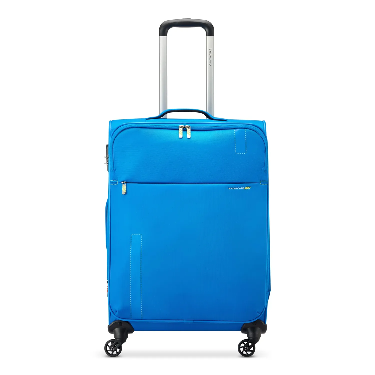 Roncato Speed Trolley Medio 67 cm Bluette Espandibile 74L