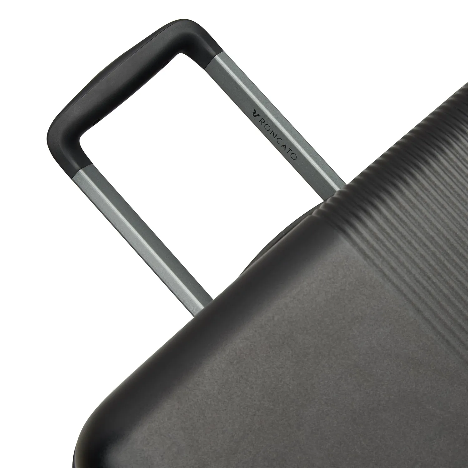 Roncato Airglam Trolley Medio 68 cm Nero Espandibile