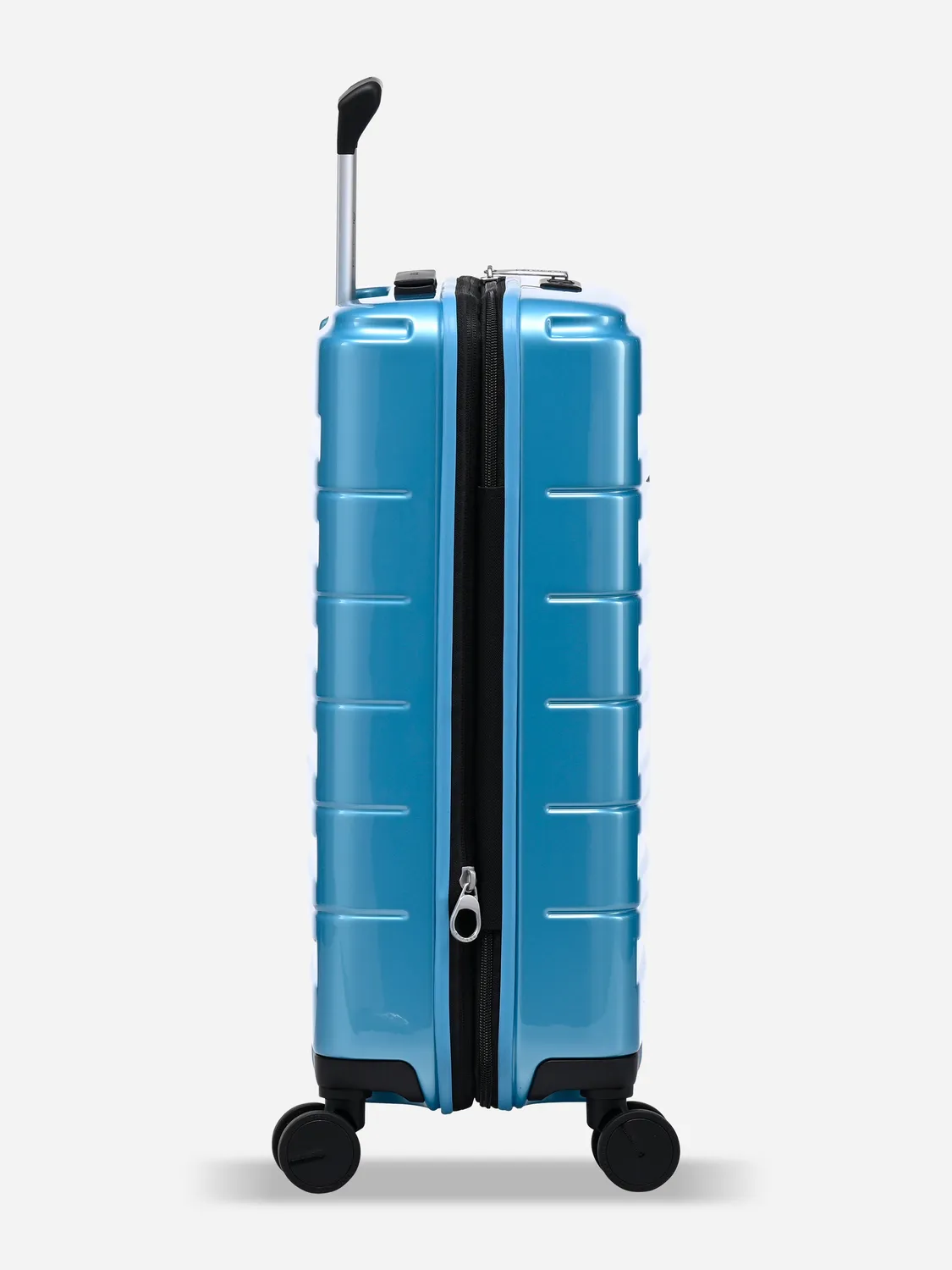 Eminent Voyager Cabina Espandibile trolley turchese rigido