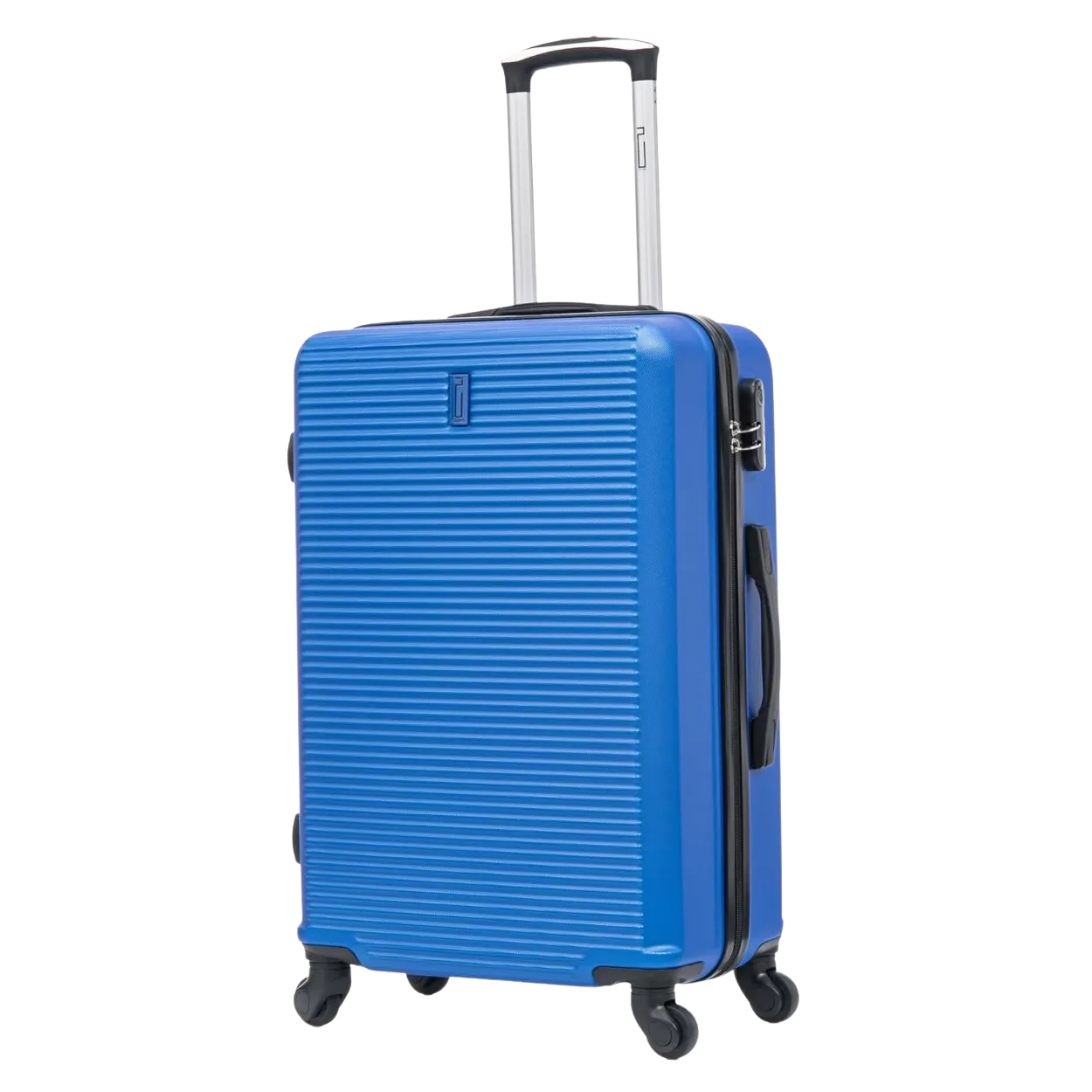 CELIMS Weekend L 65cm valigia stiva blu in ABS 20kg