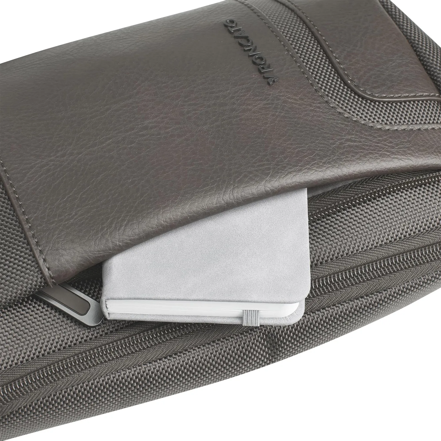 Roncato Panama 4.0 marsupio nylon fossile uomo