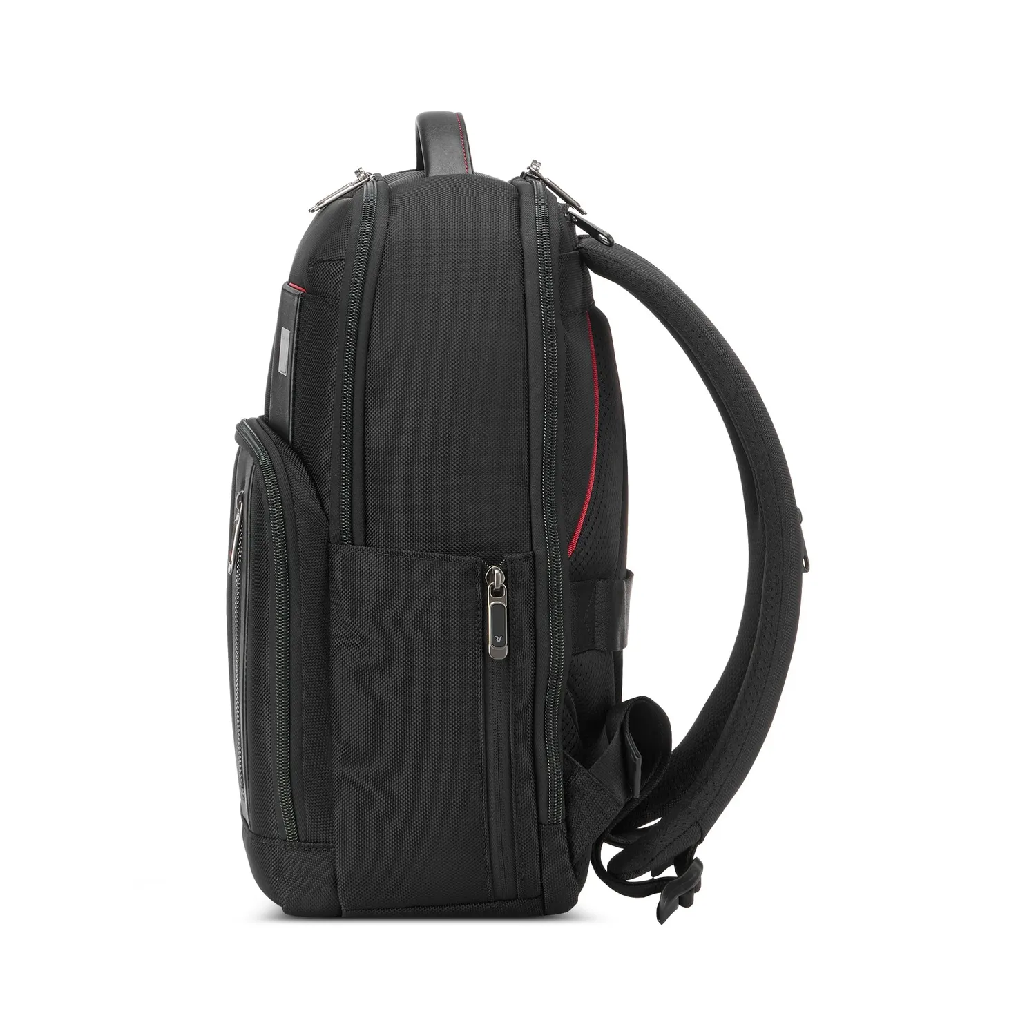 Roncato Cambridge Zaino Lavoro 40x30x15 Nero PC 14 Slim