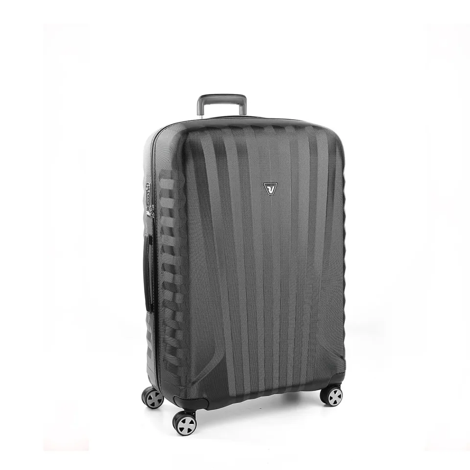 Roncato E-Lite 5221 trolley 81 cm nero valigia grande