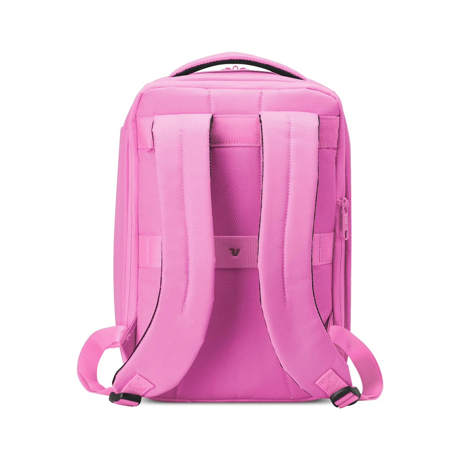 Roncato Ironik 2.0 Zaino Ryanair 40x25x20 Rosa espandibile