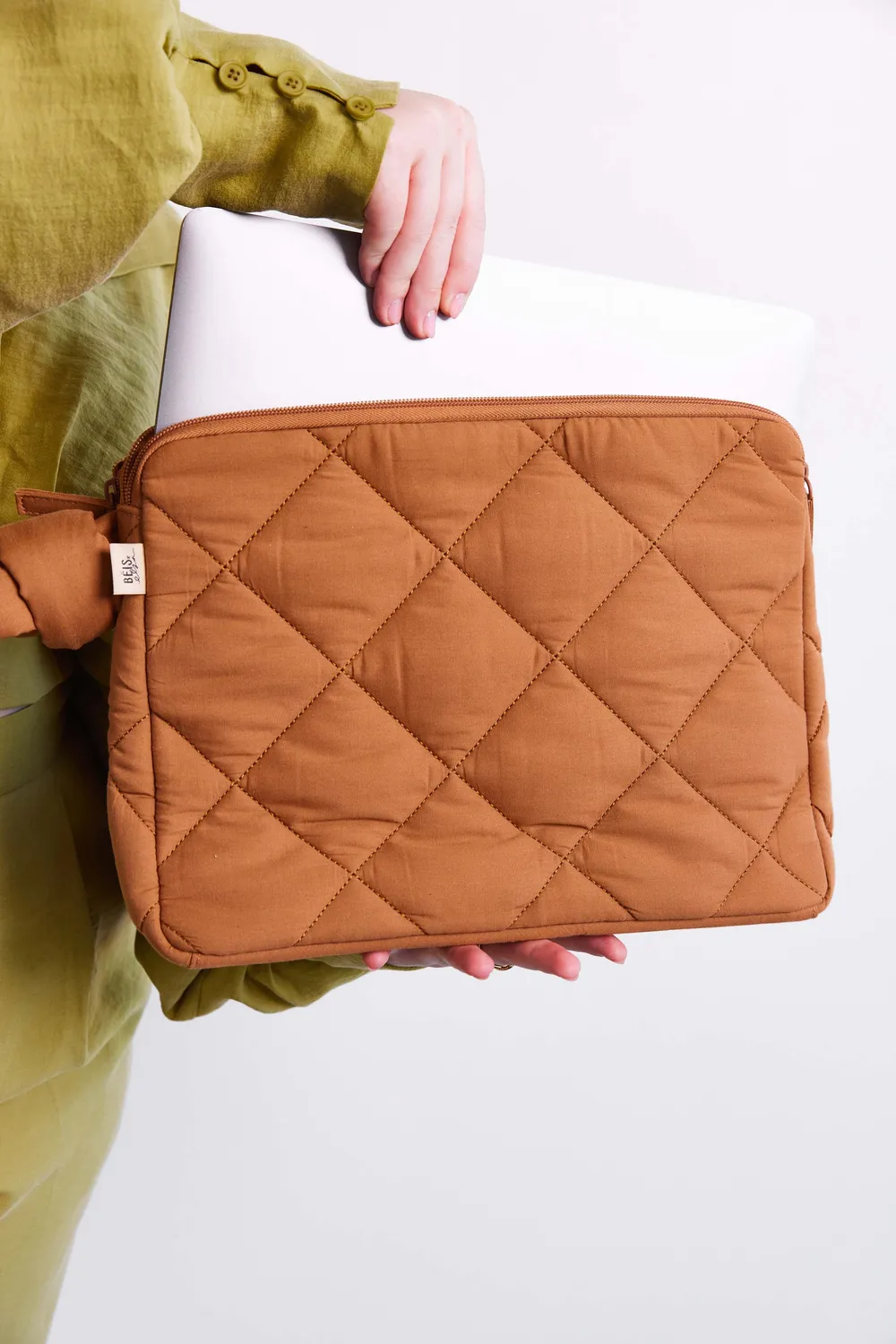 Beis Clutch borsa fasciatoio Wild Child