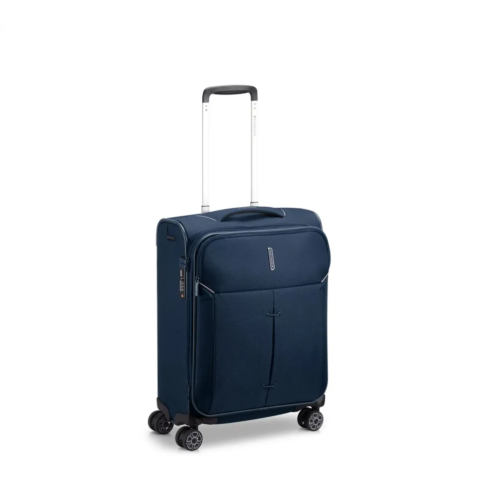 Roncato Ironik 2.0 trolley bagaglio a mano 55 cm Blu Notte