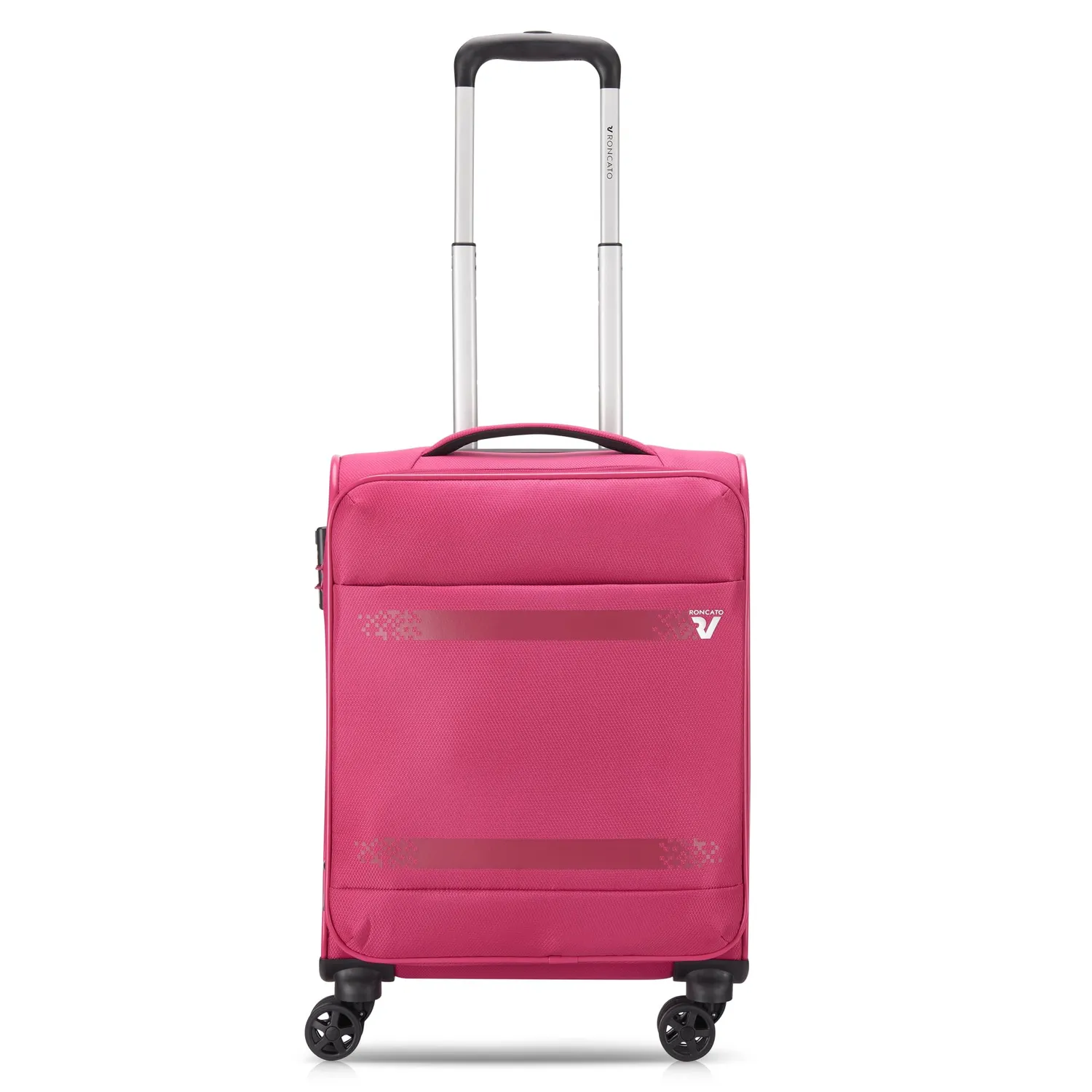Roncato Jazz 4.0 bagaglio a mano 55cm Magenta 40L