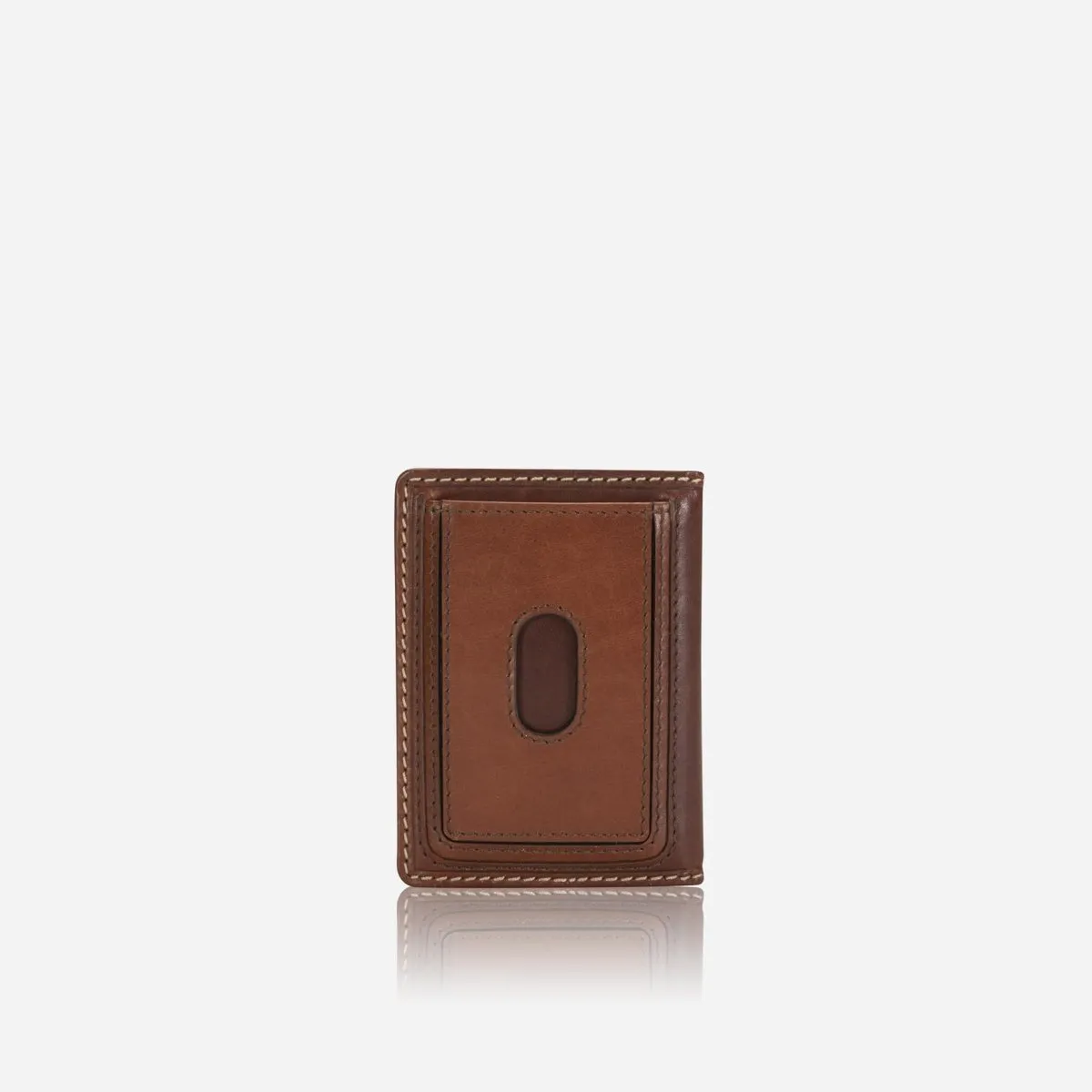 Jekyll & Hide Texas porta carte elastico nero RFID
