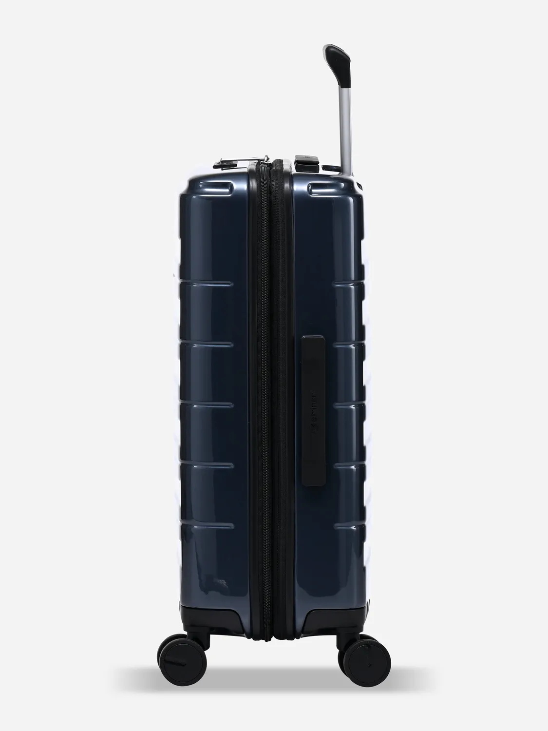 Eminent Voyager Cabina Espandibile trolley nero rigido