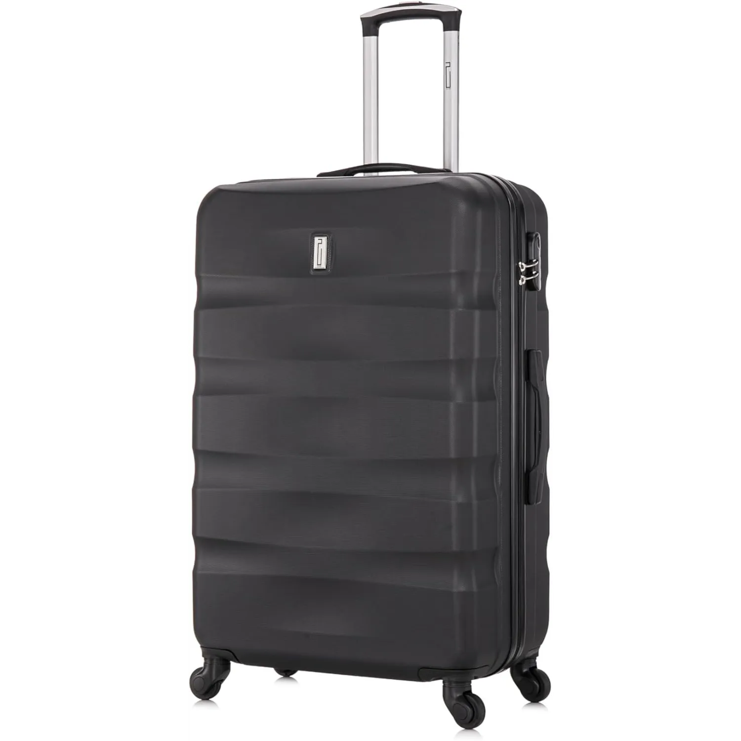 CELIMS AeroWave XL 75 cm valigia rigida nera ABS