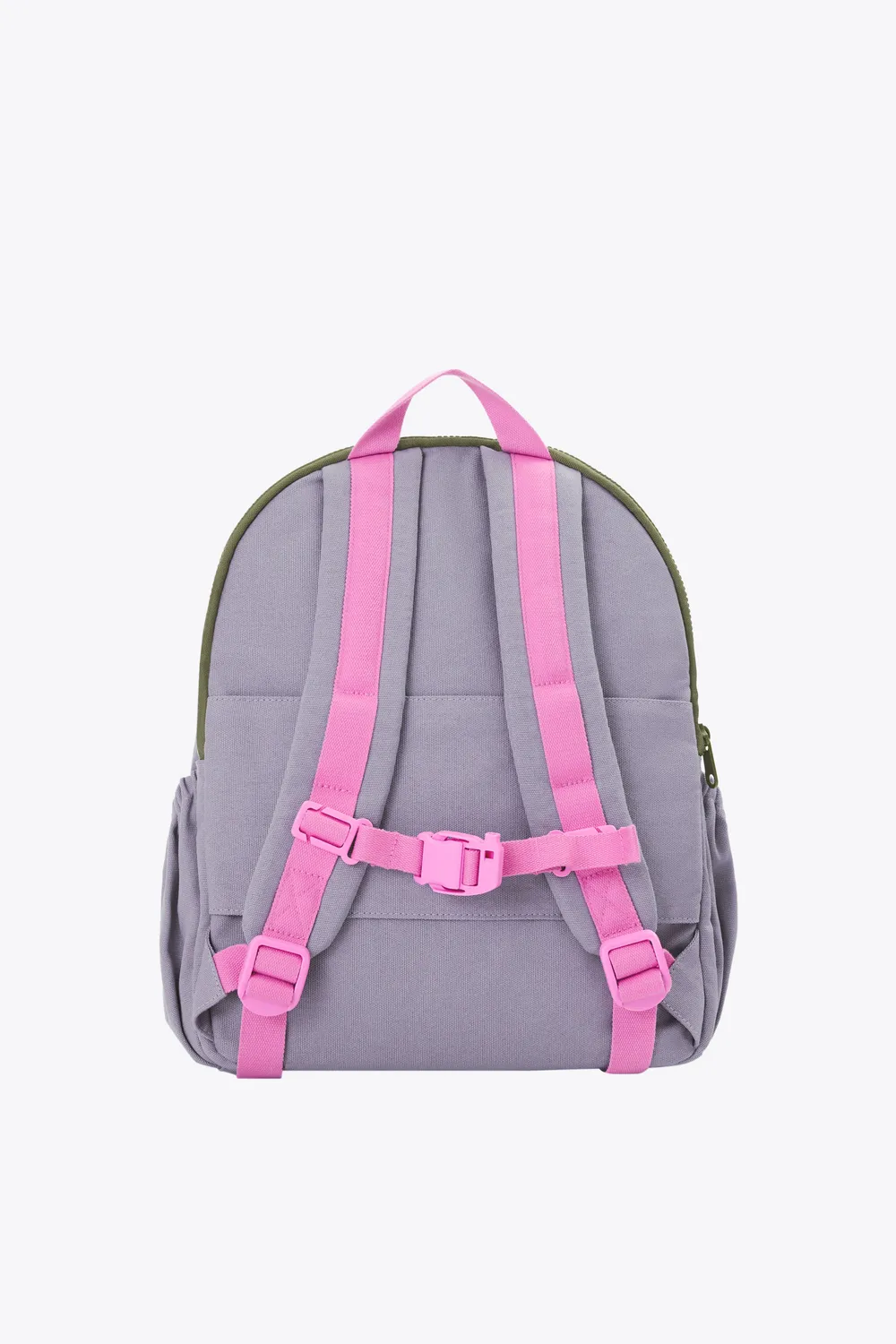 Beis Kids Backpack zaino bambino lavanda 2in1