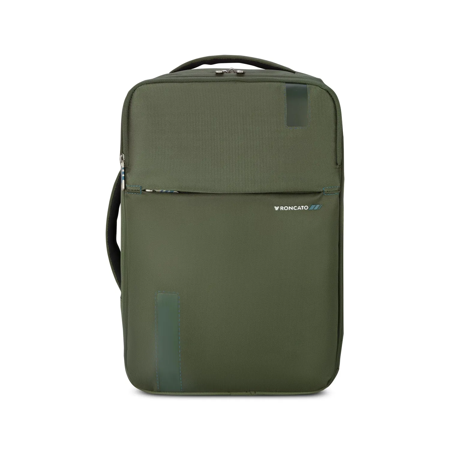Roncato Speed Ryanair Zaino da Viaggio Verde Militare 20L