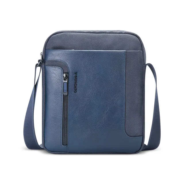 Roncato Panama 4.0 borsello uomo blu notte nylon