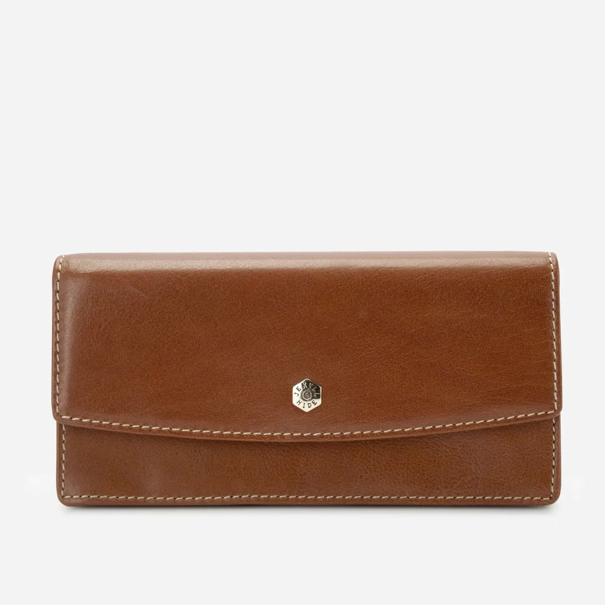 Jekyll & Hide Zulu portafoglio pelle nero medio 13 carte