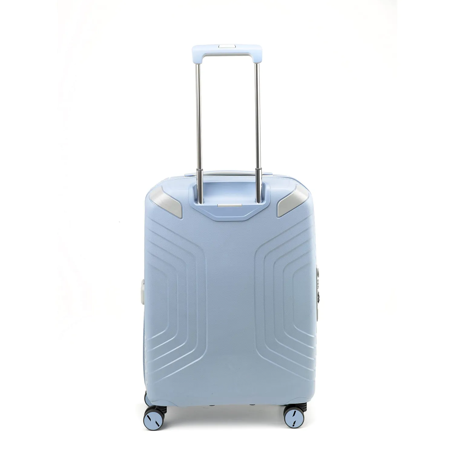 Roncato Ypsilon 2.0 trolley grande azzurro pastello