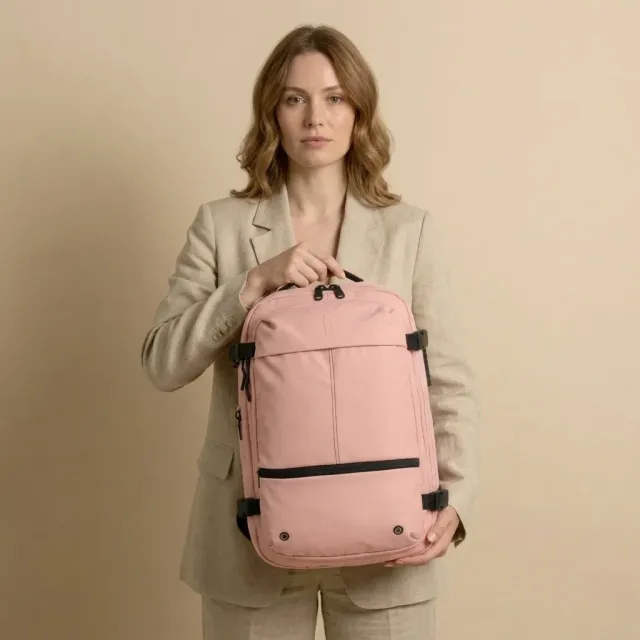 CELIMS V2 Zaino Comprimibile 36L Nero con pompa sottovuoto