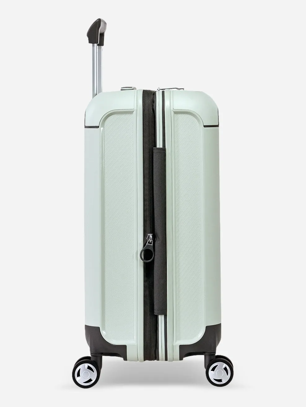 Eminent Aegis Cabina Espandibile trolley verde rigido