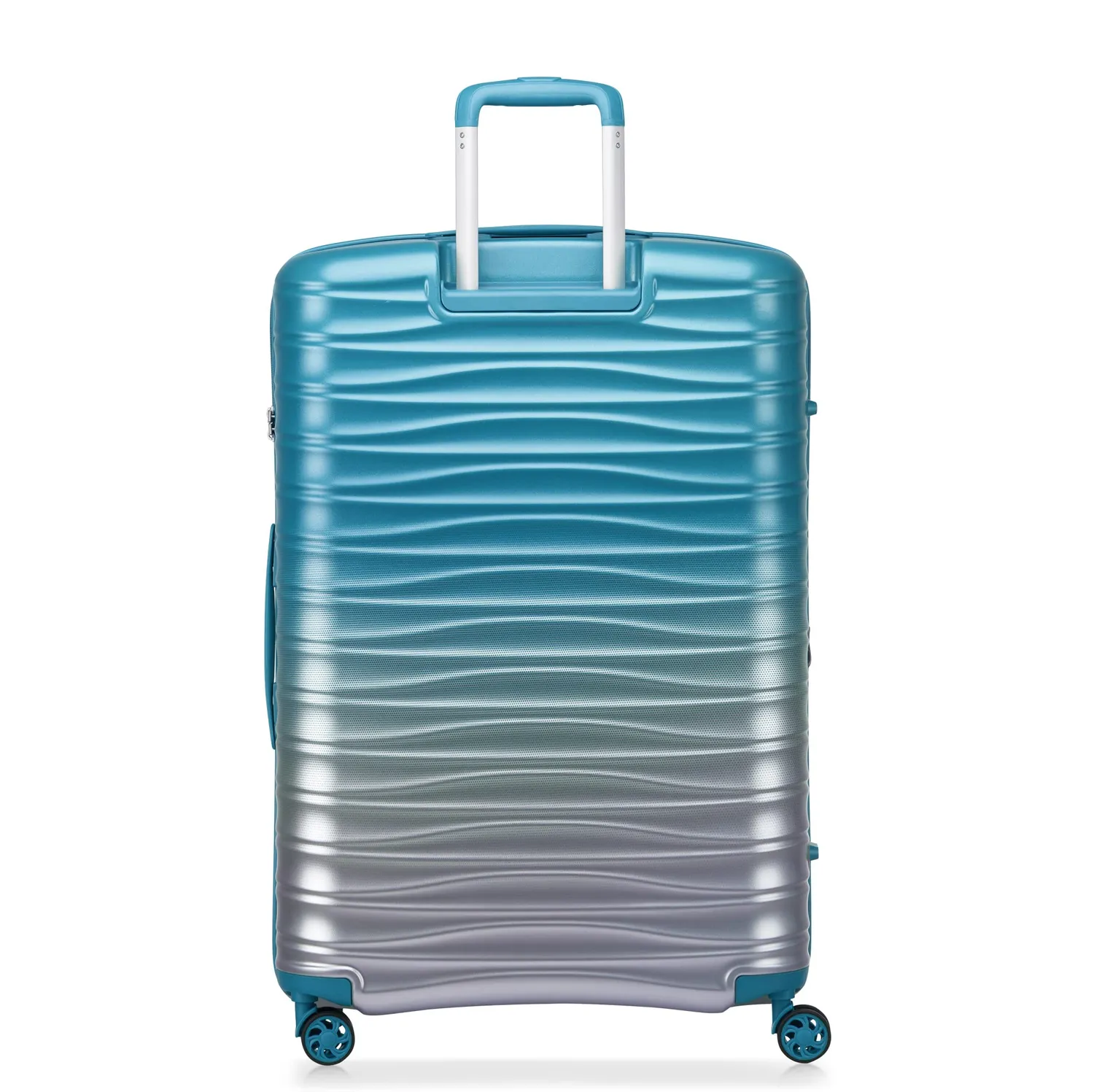 Roncato Wave Spot trolley grande 75 cm turchese espandibile