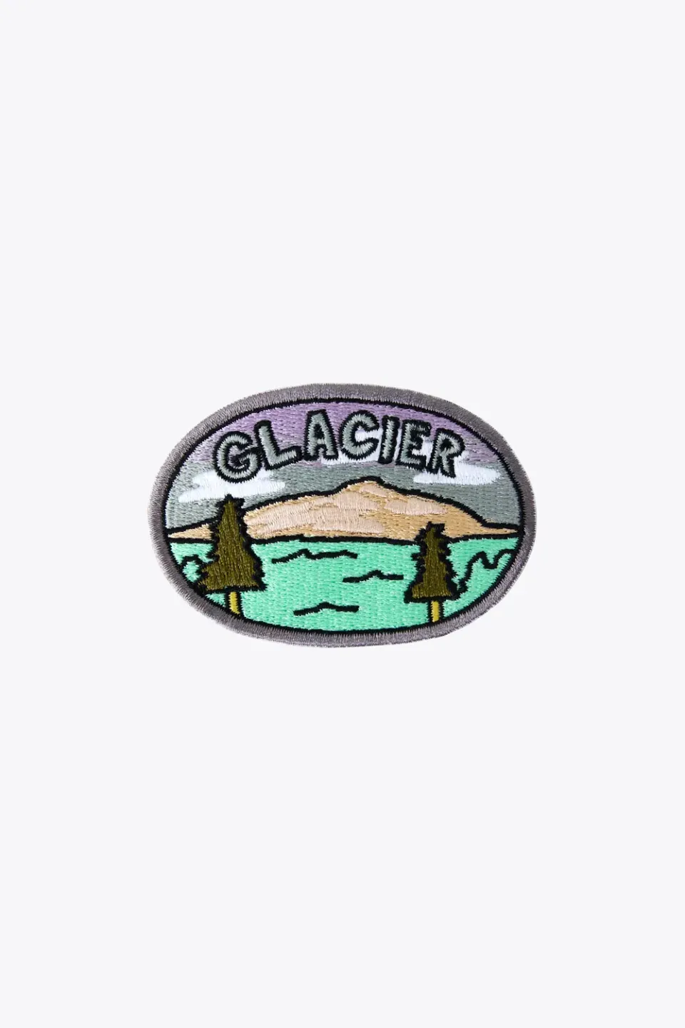 Beis The Patch toppa Glacier Park adesiva singola