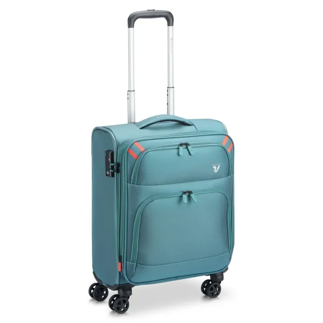 Roncato Twin Trolley Cabina 55x40x20 cm 42 L TSA