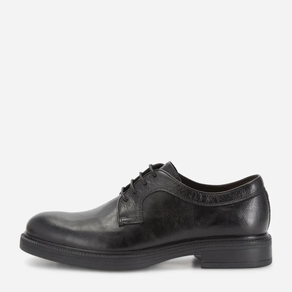 Jekyll & Hide Derby scarpe uomo pelle nero