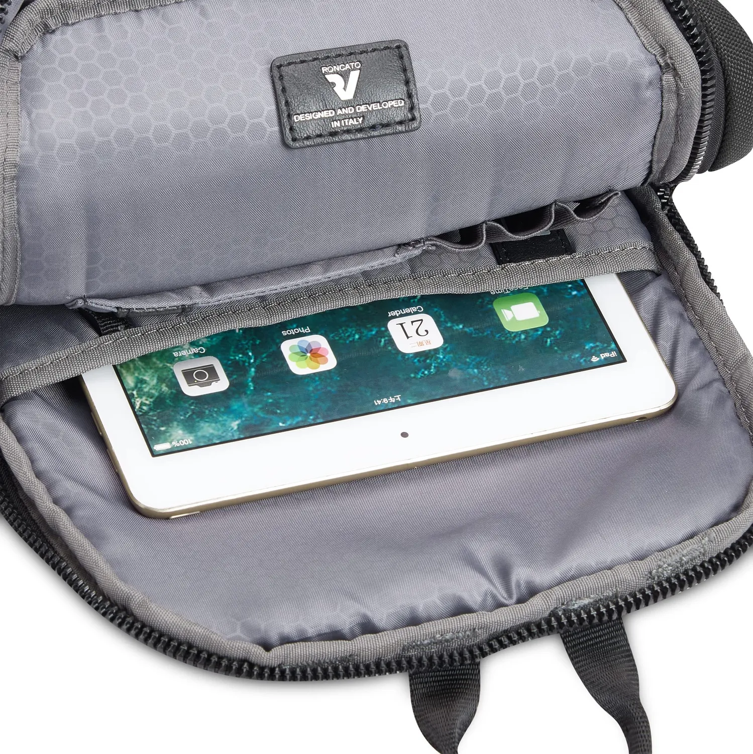 Roncato Nevada zaino business slim