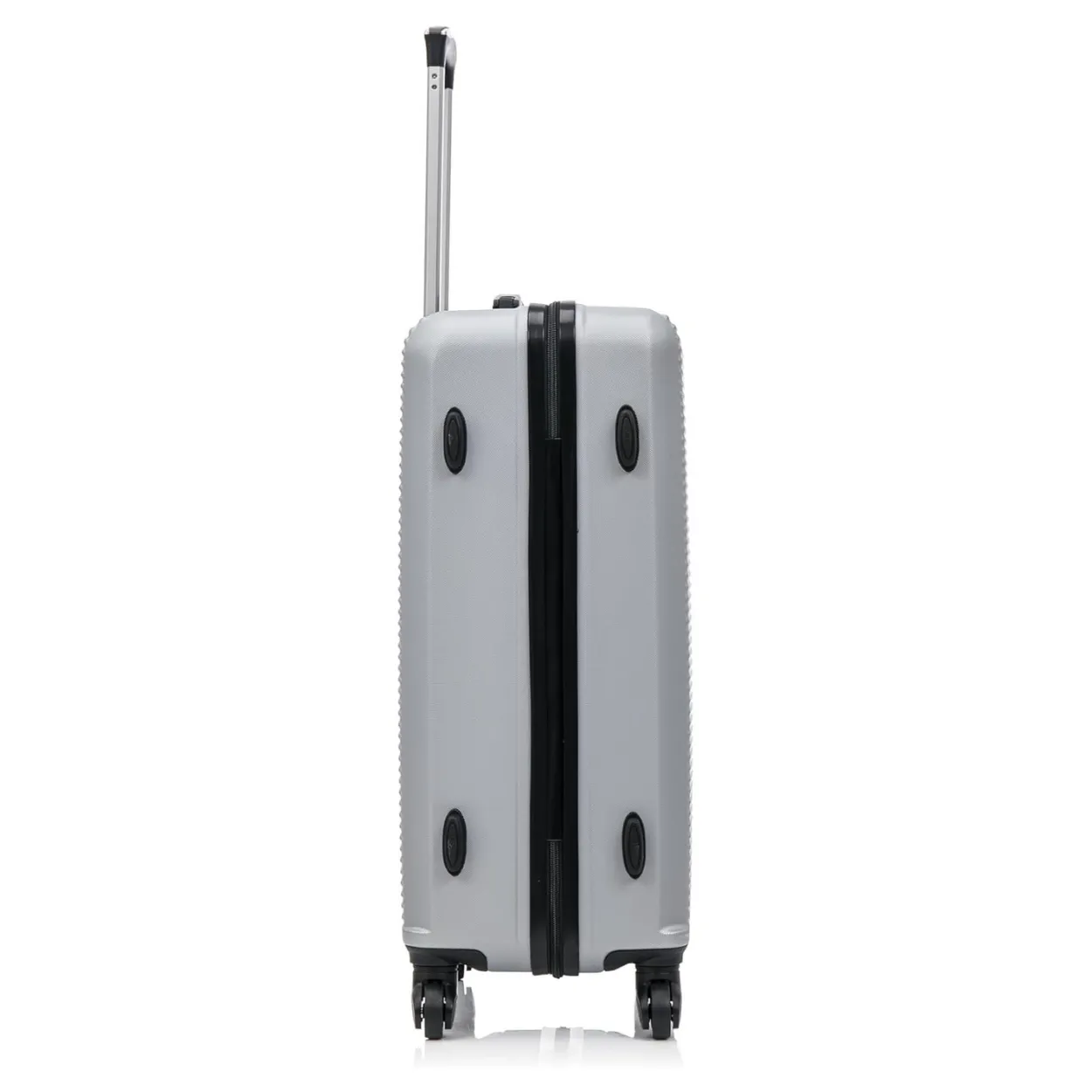 CELIMS Weekend S 55cm bagaglio a mano grigio in ABS