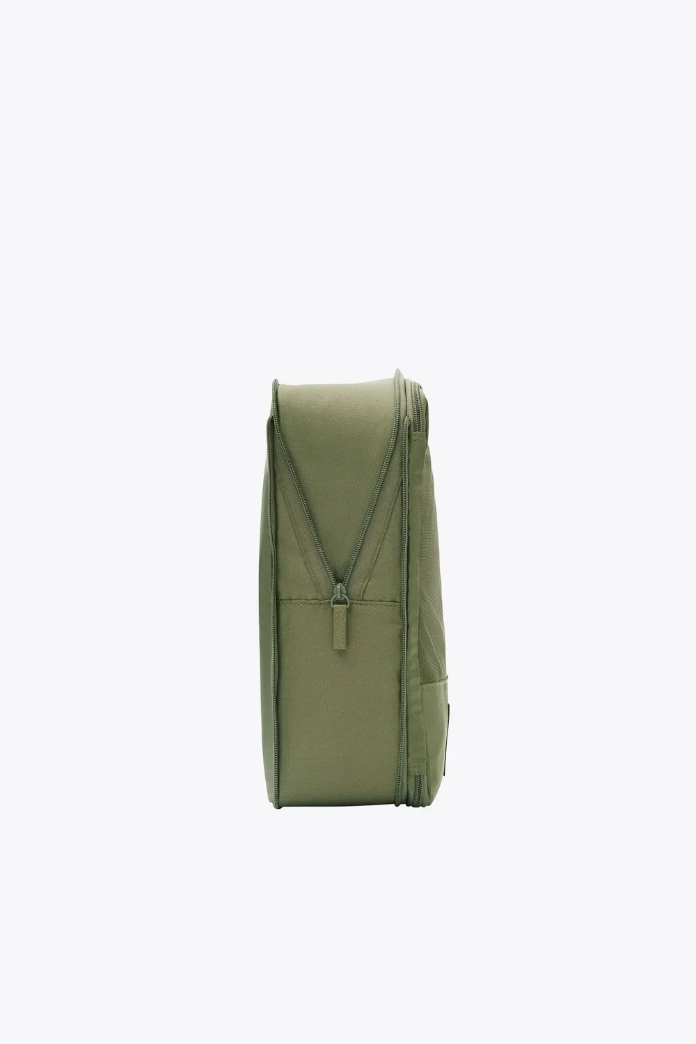 Beis Compression Packing Cubes organizer valigia oliva 4 pezzi