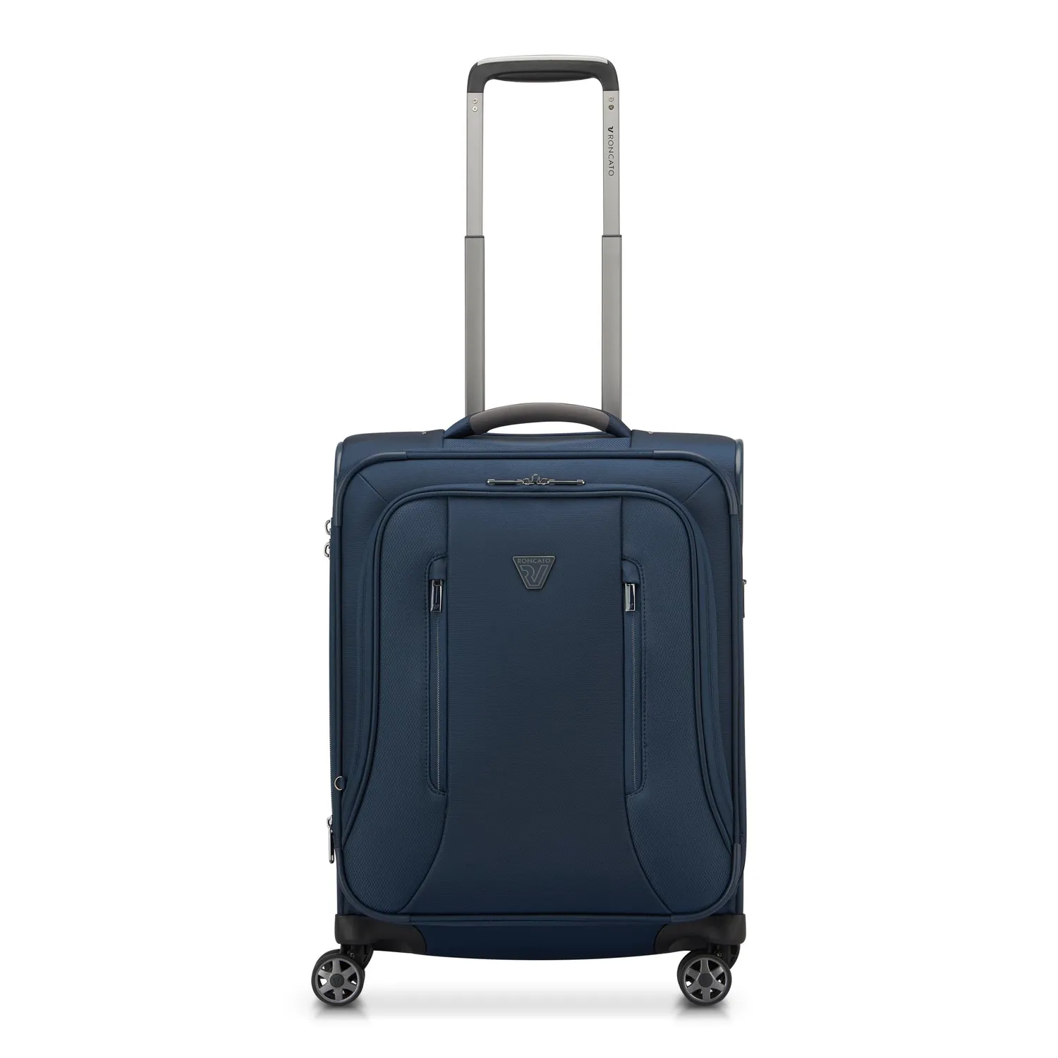 Roncato City 3.0 set 3 trolley espandibili blu notte TSA