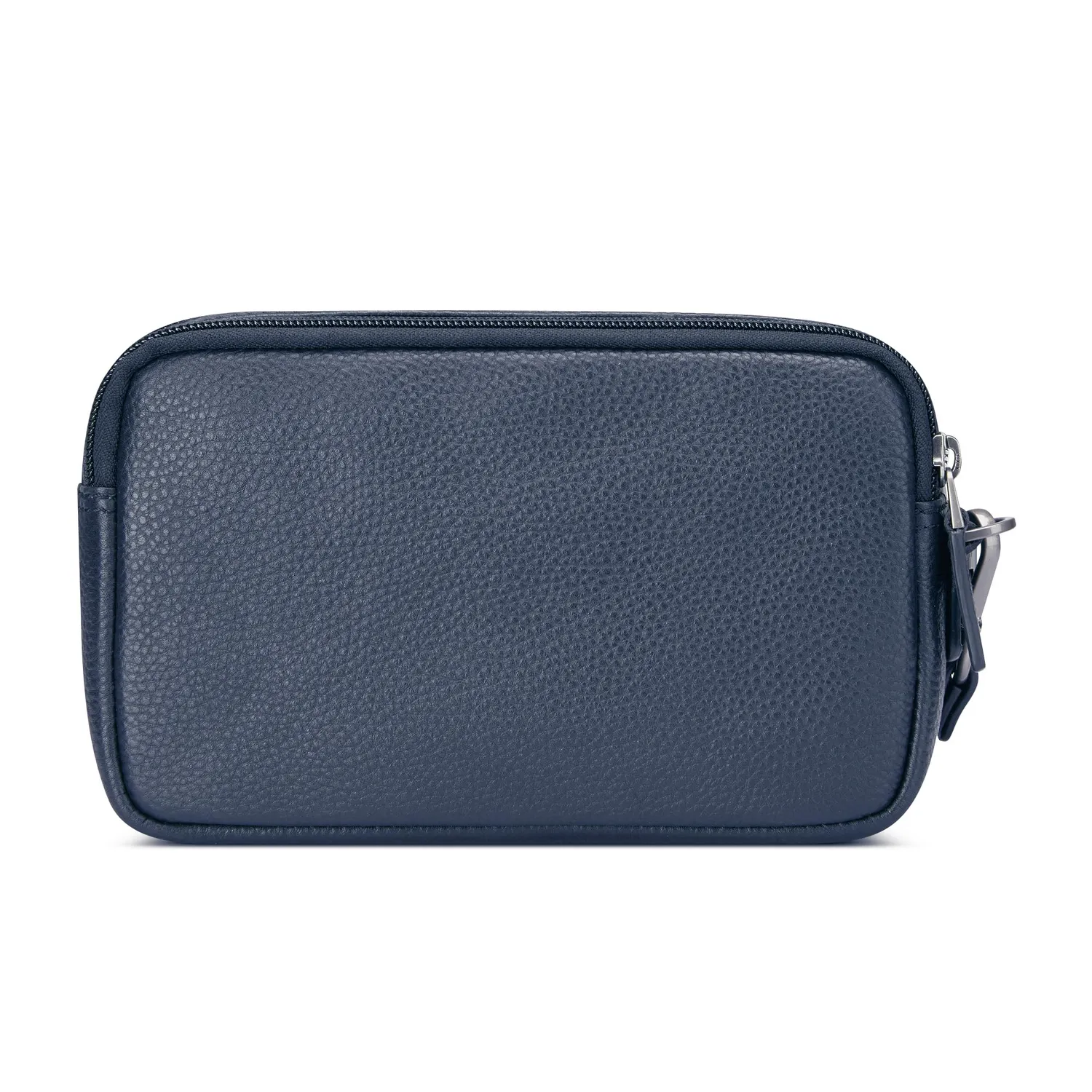 Roncato Alaska Borsello Uomo Blu Marino Piatto