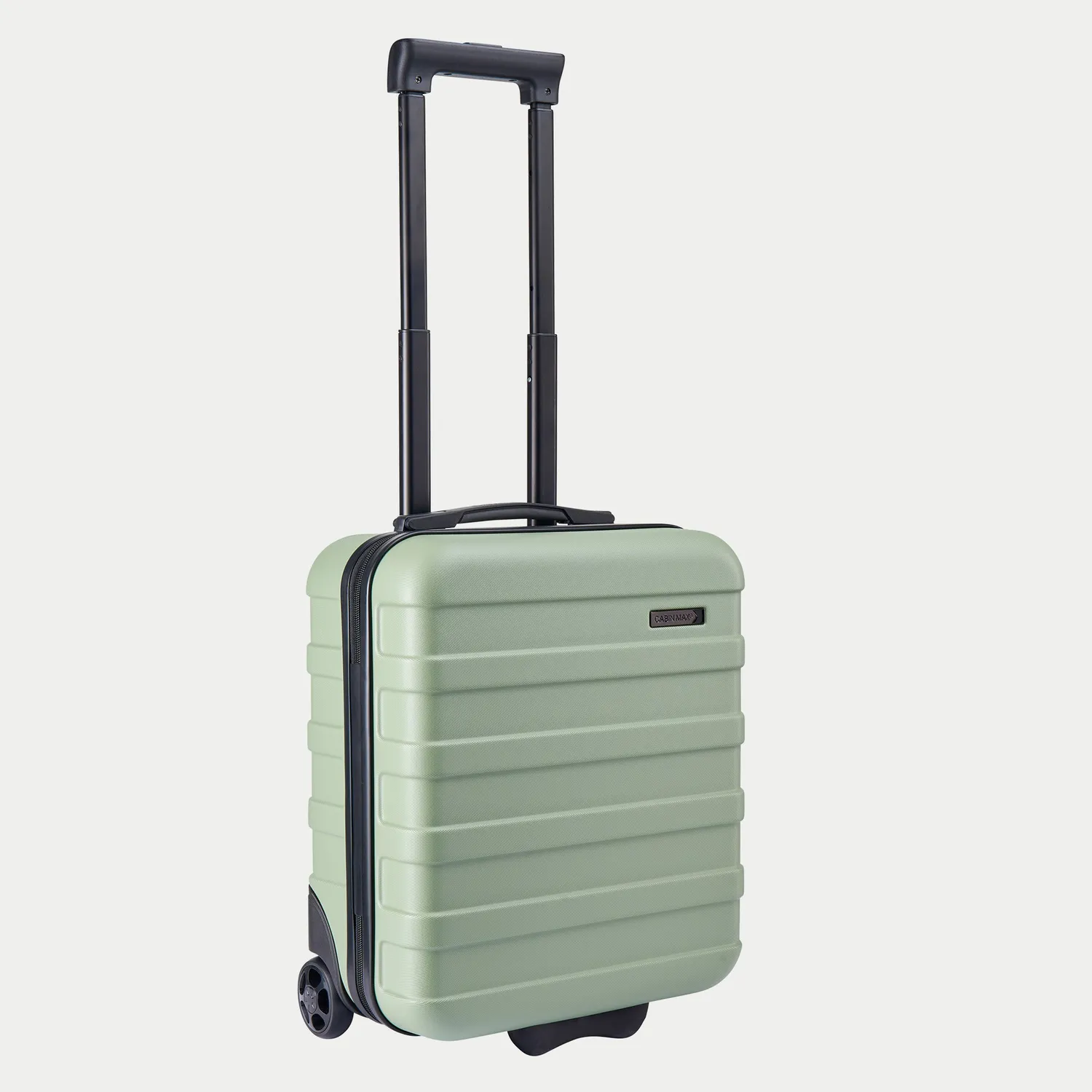 Cabin Max Anode 30L trolley sottosedile 45x36x20 verde rigido