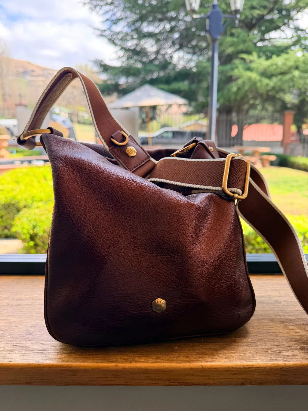 Jekyll & Hide Geneva borsa tracolla donna pelle
