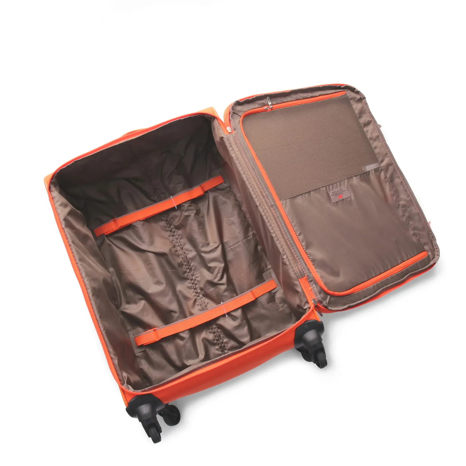 Roncato Speed trolley grande 78 cm arancio 103 L espandibile