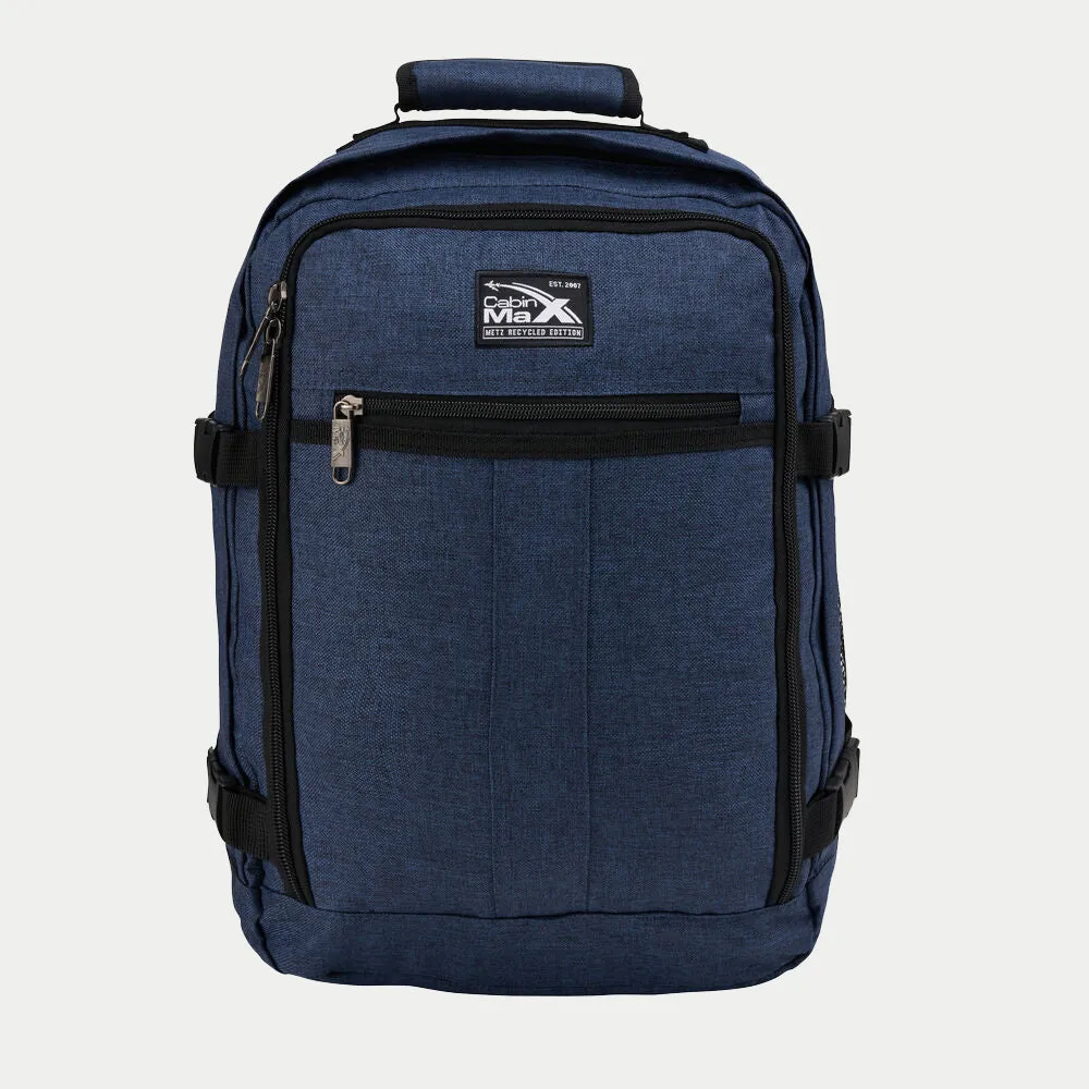 Cabin Max Metz Zaino Bagaglio a Mano 24L 40x30x20