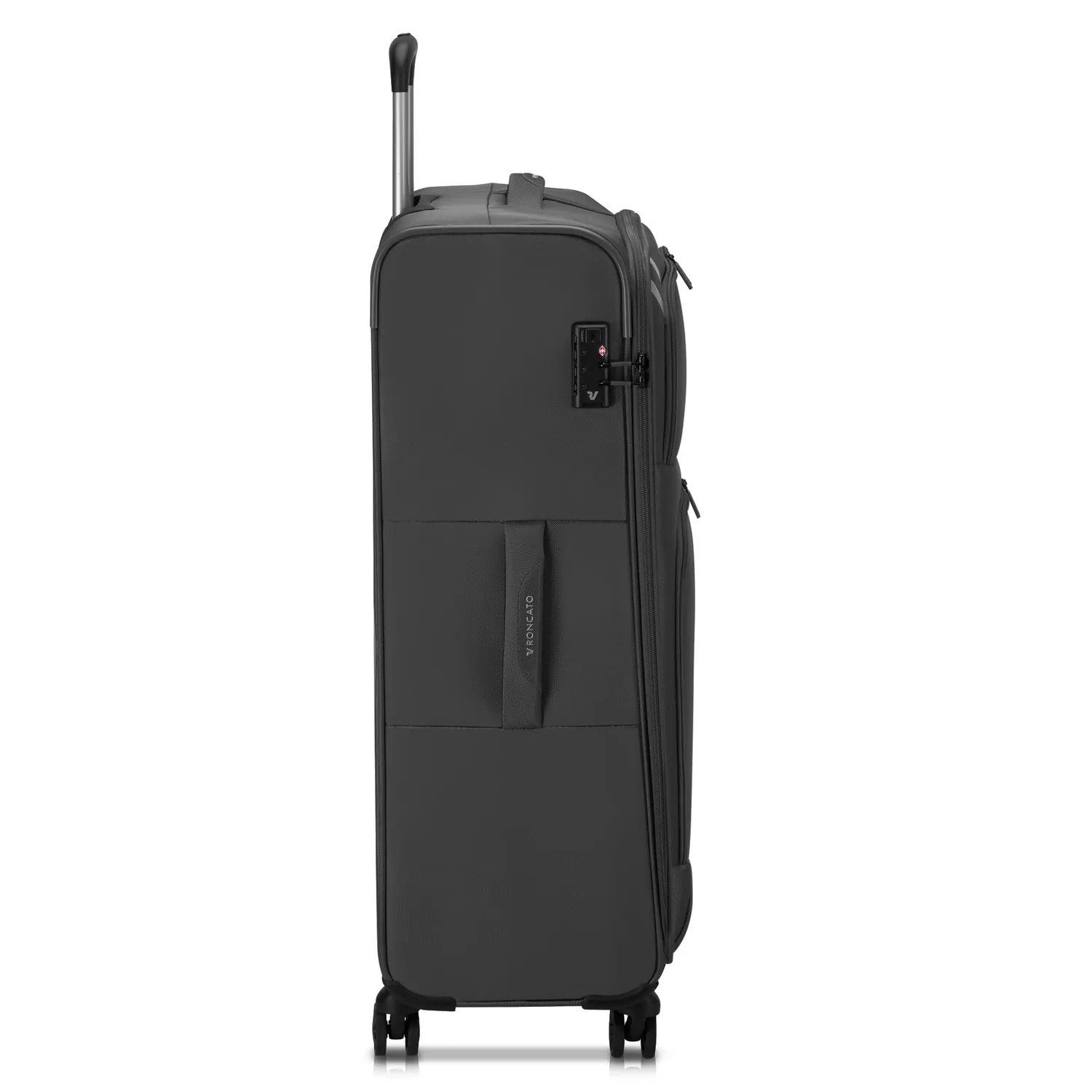 Roncato Twin trolley morbido large 98L 4 ruote TSA