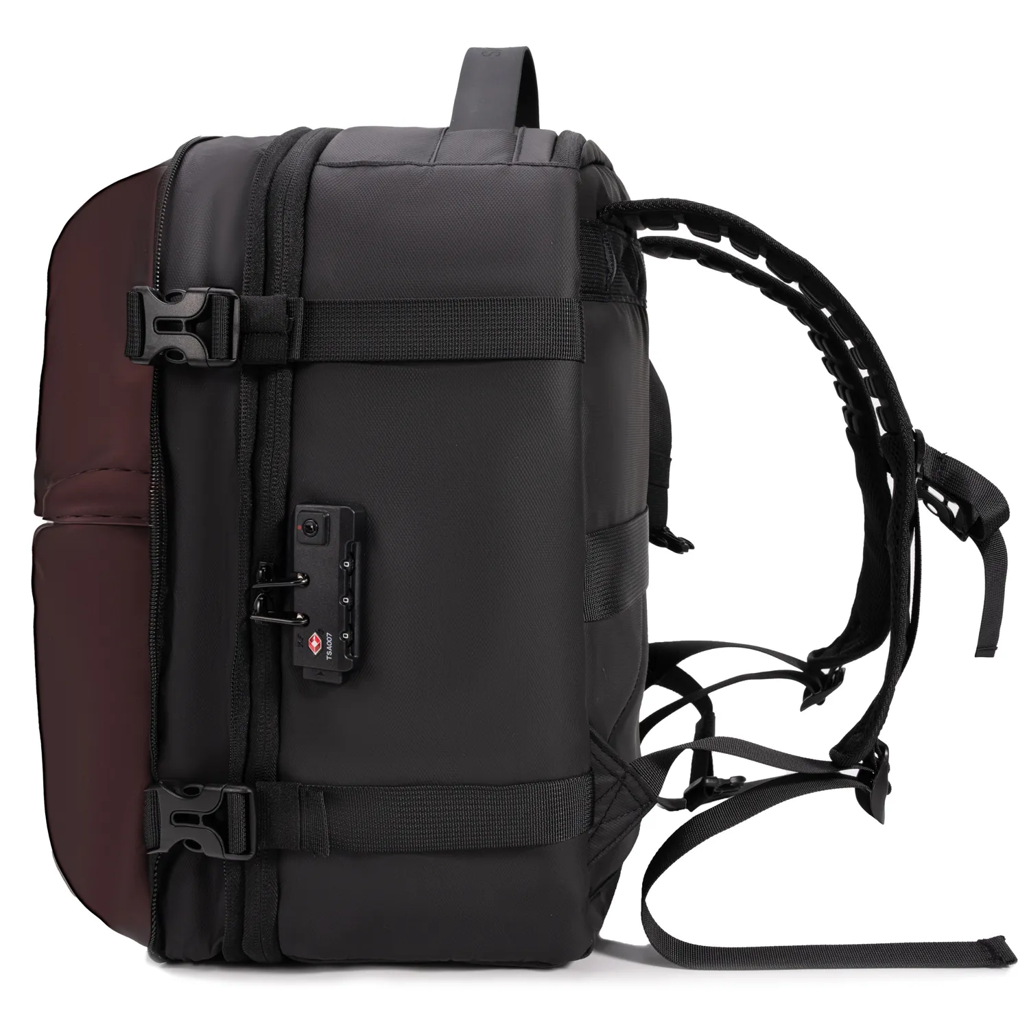 CELIMS AirPlus 40x30x20 zaino bagaglio a mano nero