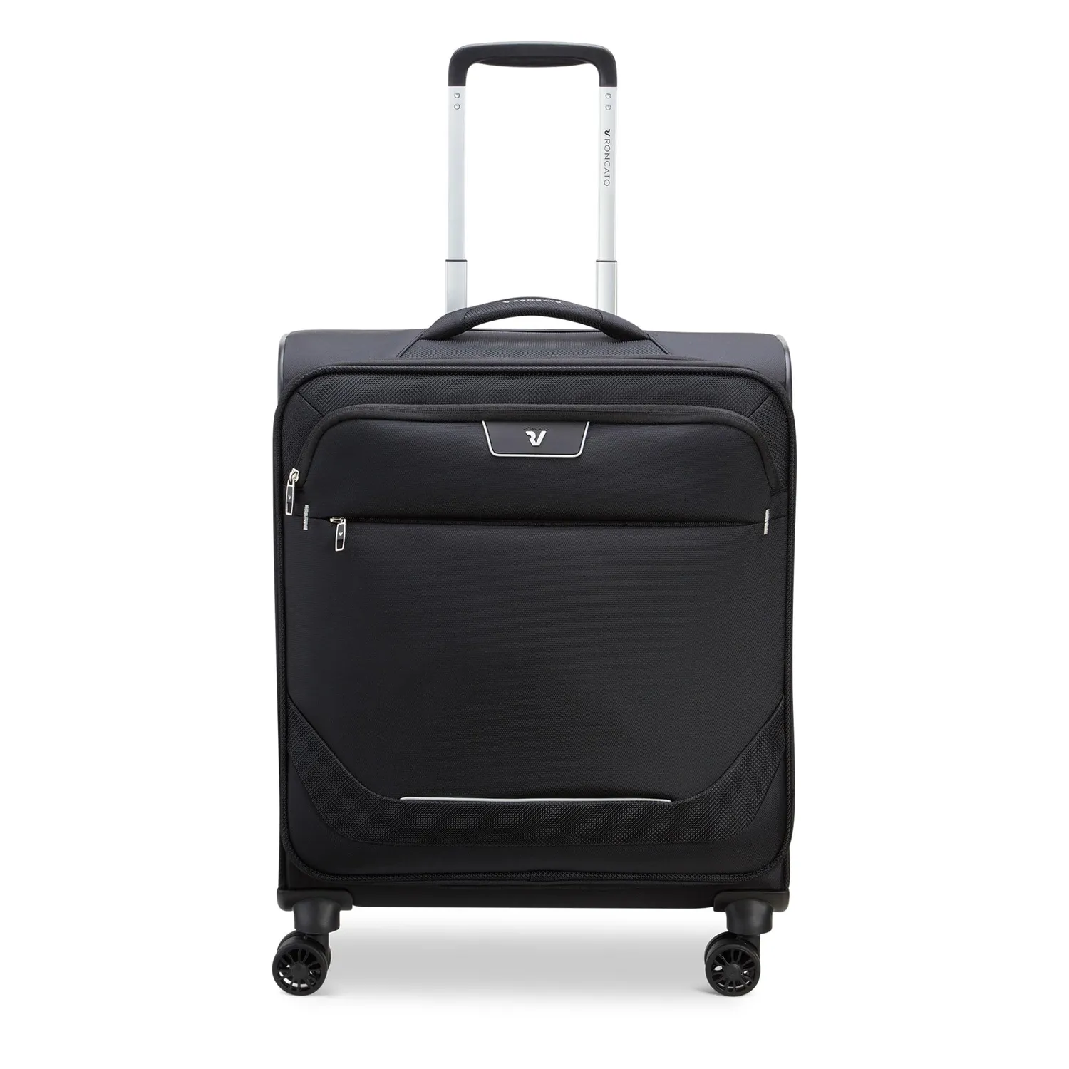 Roncato Joy trolley bagaglio a mano espandibile nero