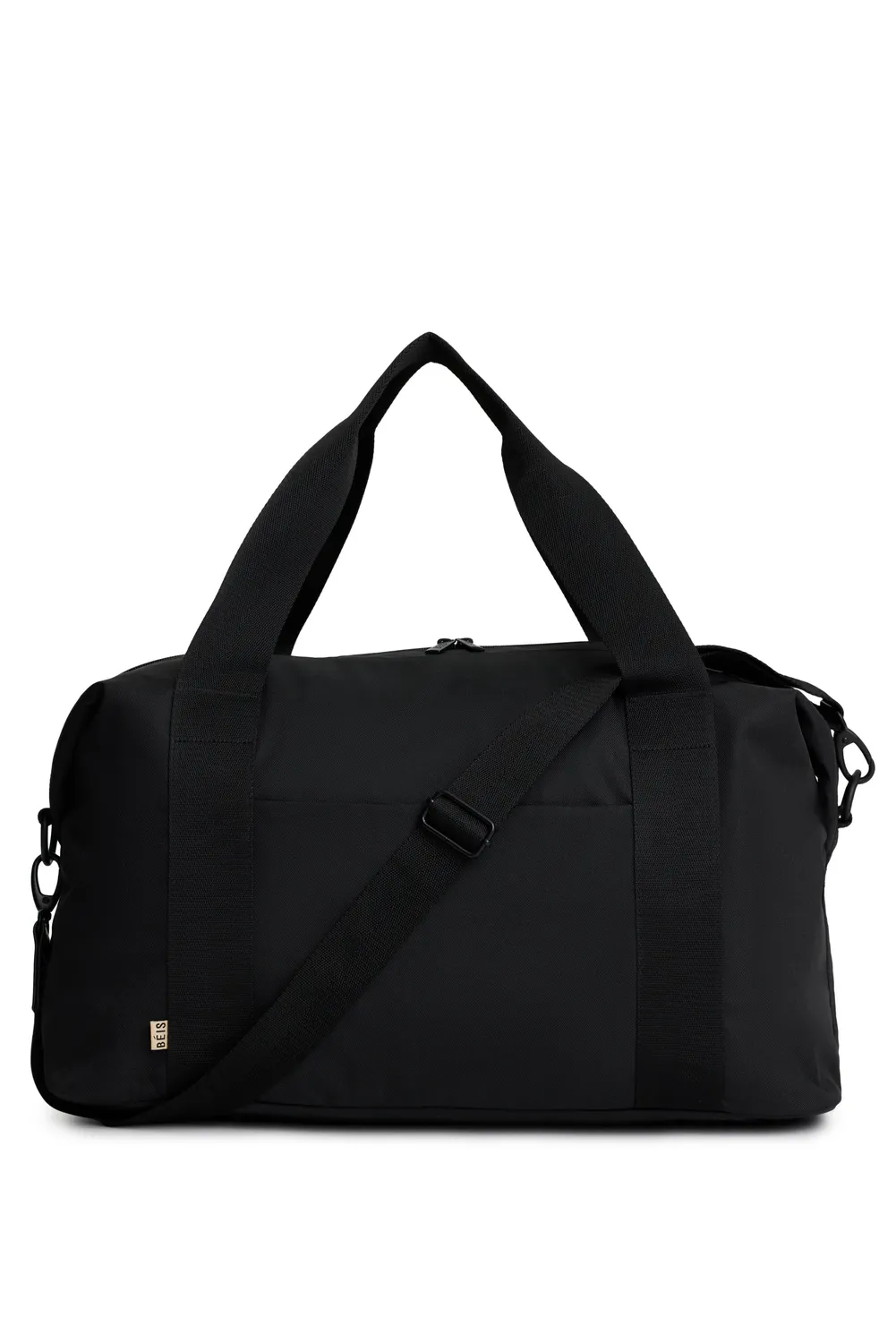 Beis BÉISics Duffle borsone nero